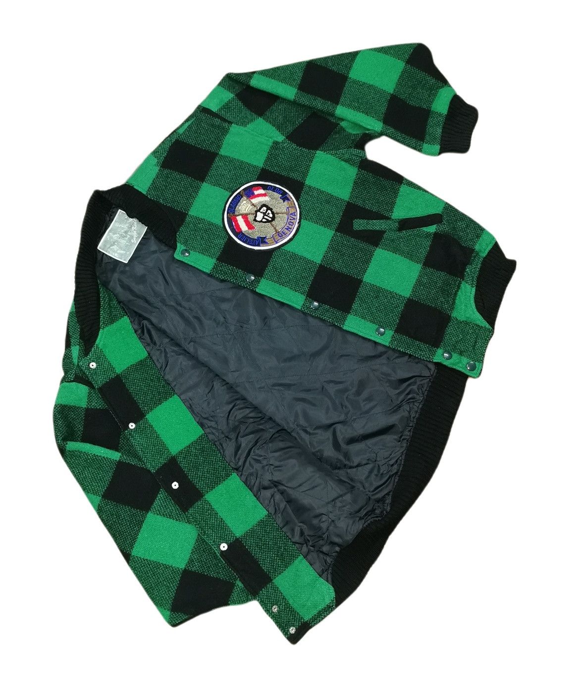 Japanese Brand Country West Virginia Wool Varsity Jacket Size US M / EU 48-50 / 2 - 8 Thumbnail