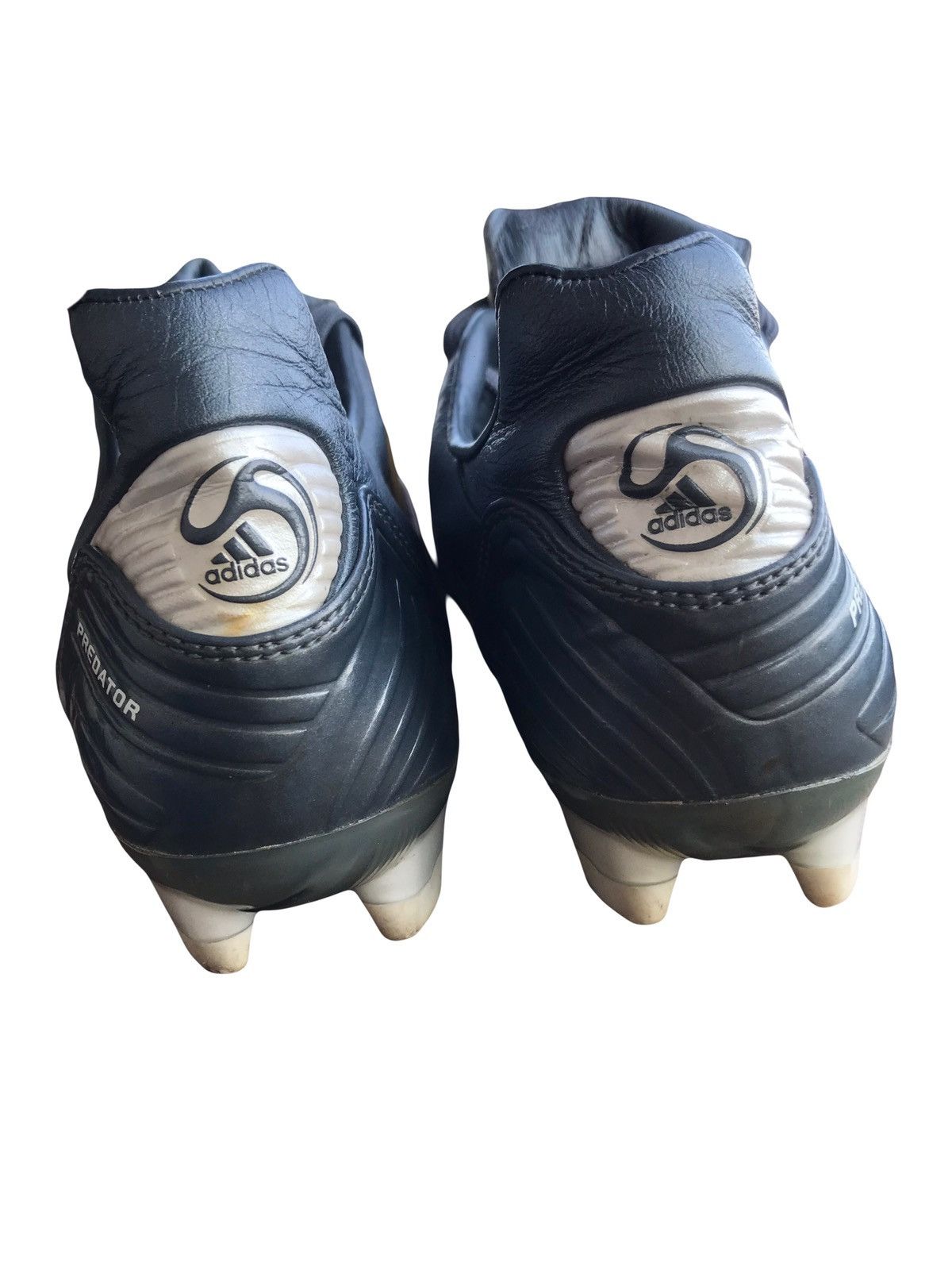 Adidas Vintage Retro boots Adidas predator 2008 football shoes Size US 8.5 / EU 41-42 - 11 Thumbnail