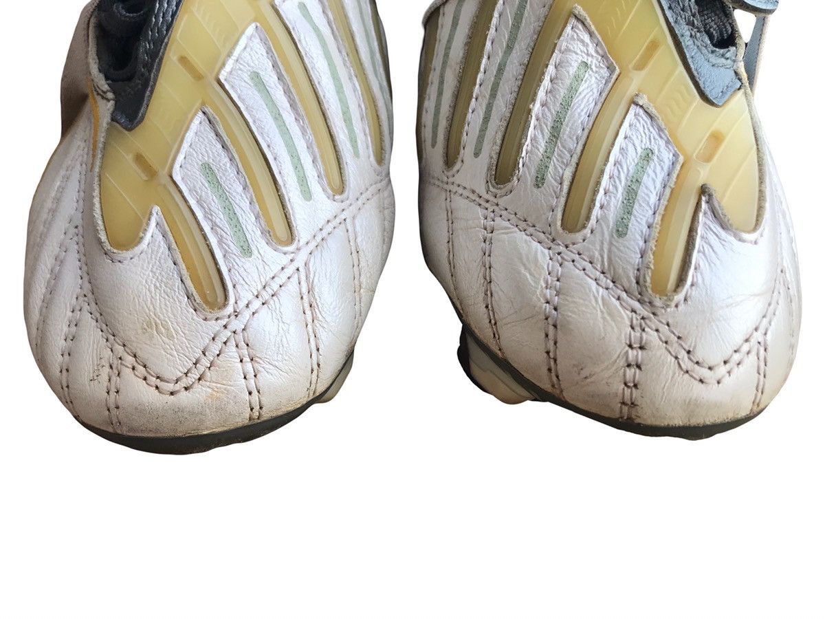 Adidas Vintage Retro boots Adidas predator 2008 football shoes Size US 8.5 / EU 41-42 - 4 Thumbnail