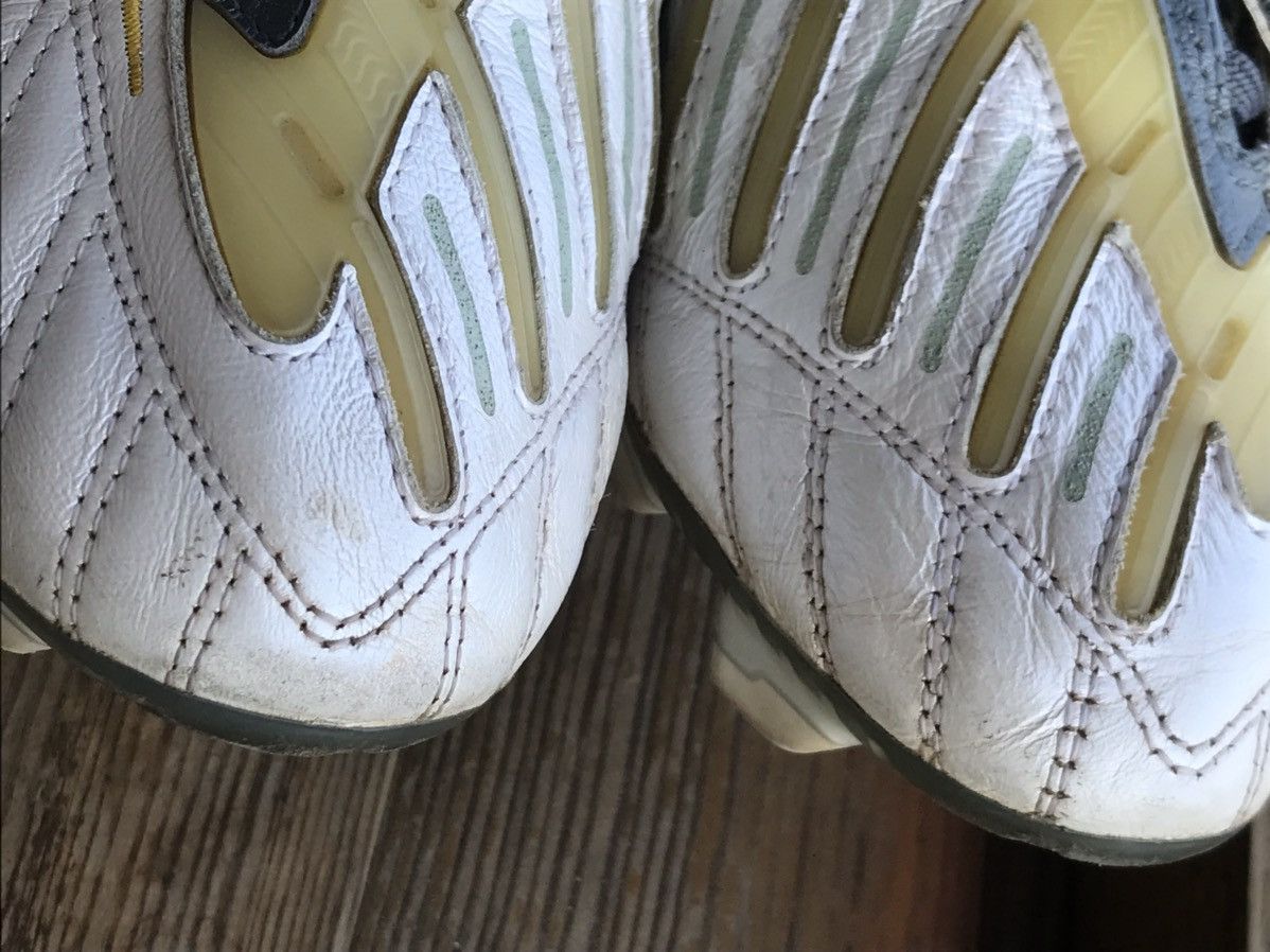Adidas Vintage Retro boots Adidas predator 2008 football shoes Size US 8.5 / EU 41-42 - 5 Thumbnail