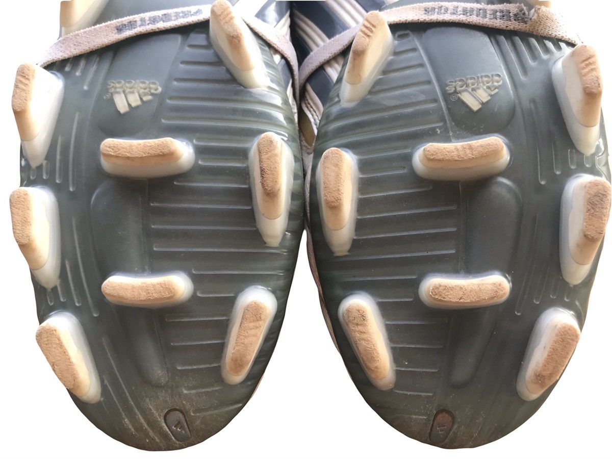 Adidas Vintage Retro boots Adidas predator 2008 football shoes Size US 8.5 / EU 41-42 - 15 Thumbnail
