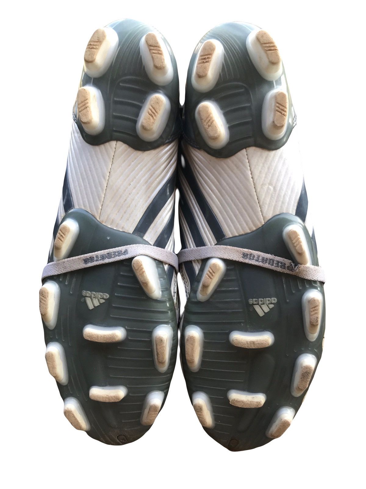 Adidas Vintage Retro boots Adidas predator 2008 football shoes Size US 8.5 / EU 41-42 - 12 Thumbnail