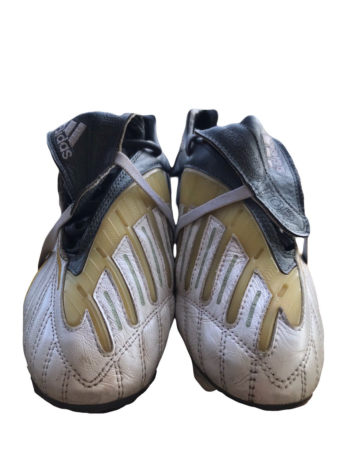 Adidas Vintage Retro boots Adidas predator 2008 football shoes Size US 8.5 / EU 41-42 - 2 Thumbnail