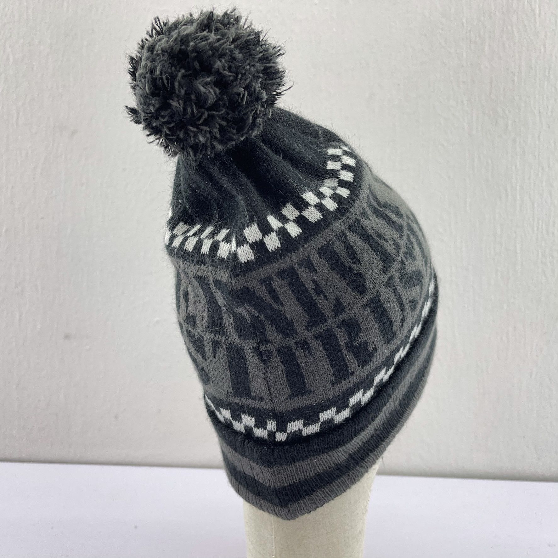 Other Never Trust Skull Design Beanie Hats-BH2078 Size ONE SIZE - 4 Thumbnail