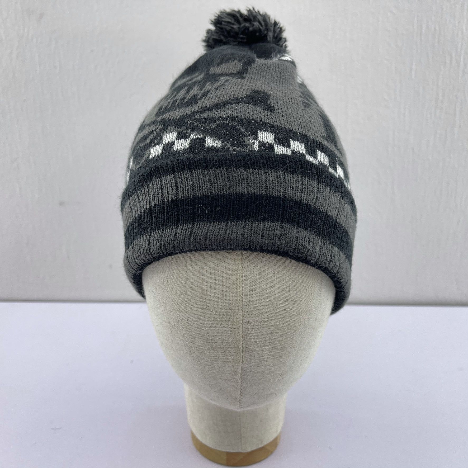 Other Never Trust Skull Design Beanie Hats-BH2078 Size ONE SIZE - 5 Thumbnail