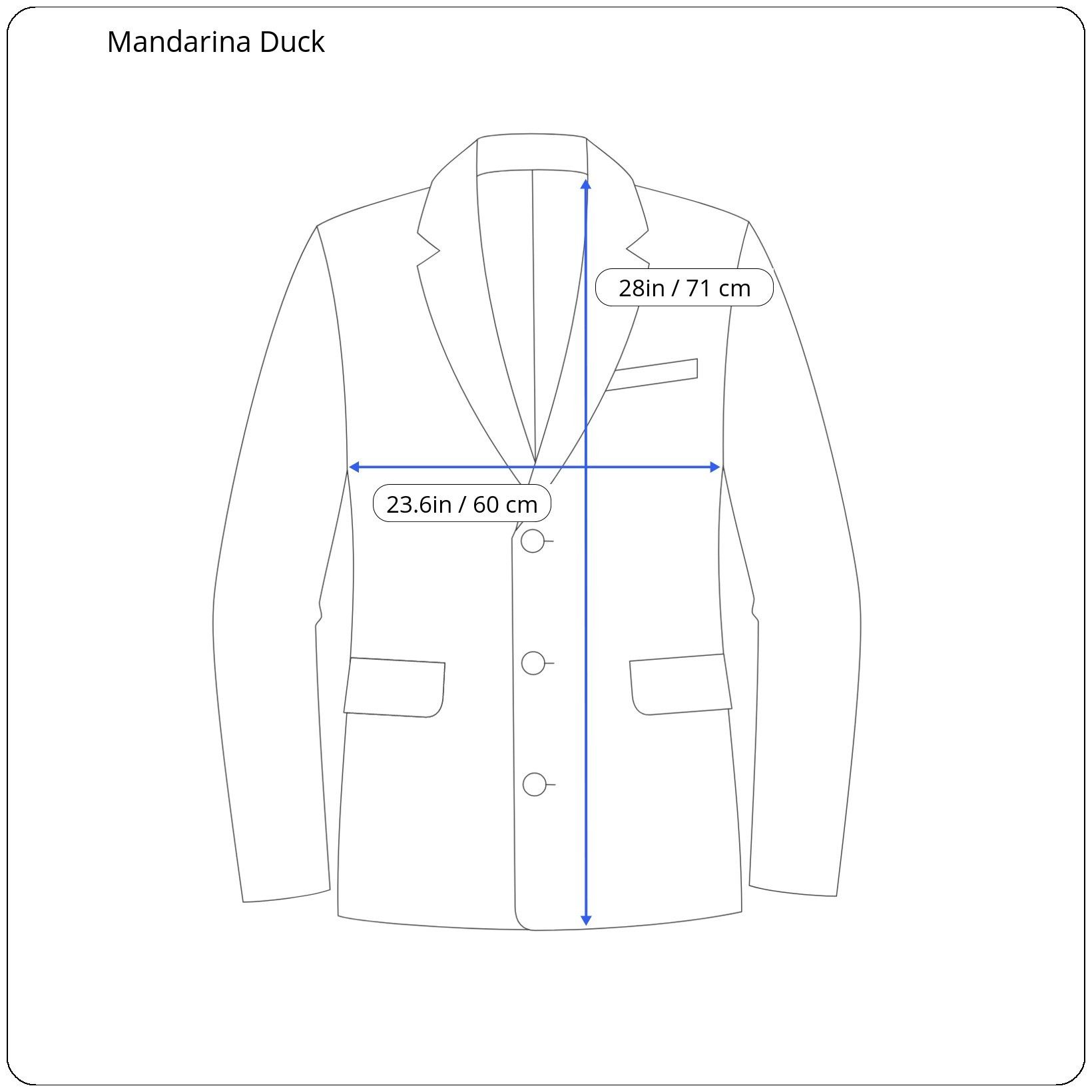 Mandarina Duck ⚡️QUICK SALE⚡️2000's Mandarina Duck Exowear Jacket Coat Size M / US 6-8 / IT 42-44 - 8 Thumbnail