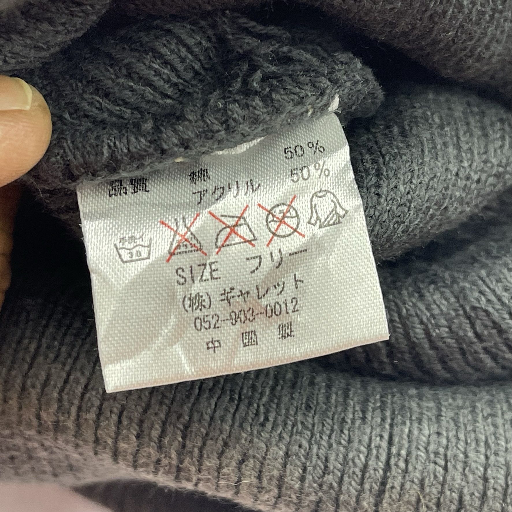 Avirex Avirex USA Beanie Hats-BH4148 Size ONE SIZE - 10 Thumbnail