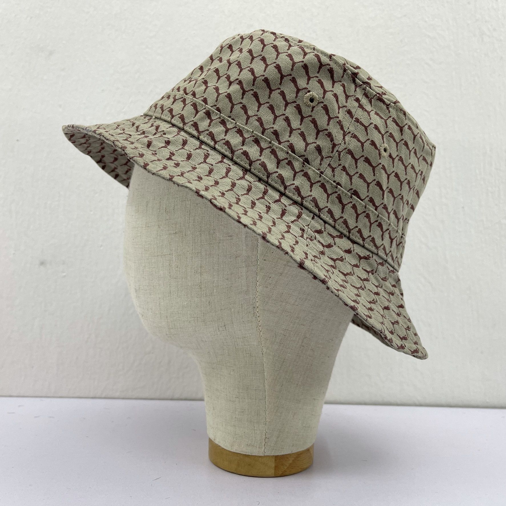 Puma Puma Monogram Bucket Hats-BH3047 Size ONE SIZE - 1 Thumbnail
