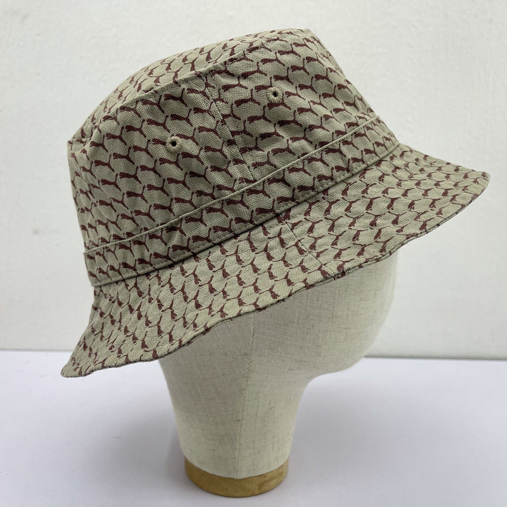 Puma Puma Monogram Bucket Hats-BH3047 Size ONE SIZE - 3 Thumbnail