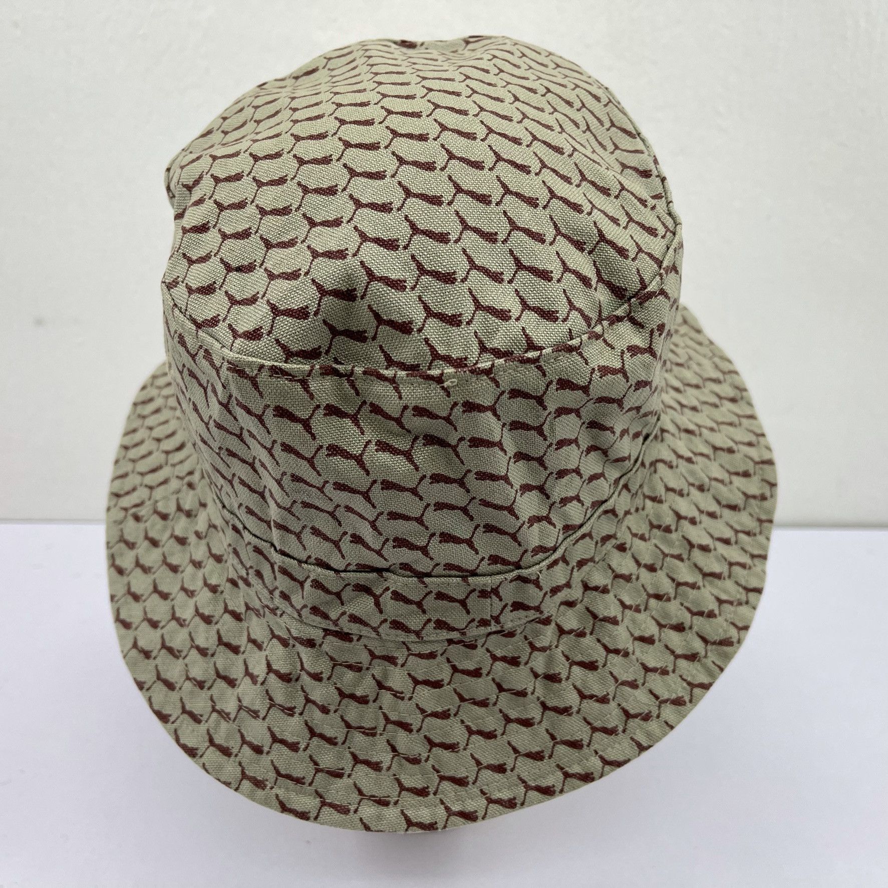 Puma Puma Monogram Bucket Hats-BH3047 Size ONE SIZE - 4 Thumbnail