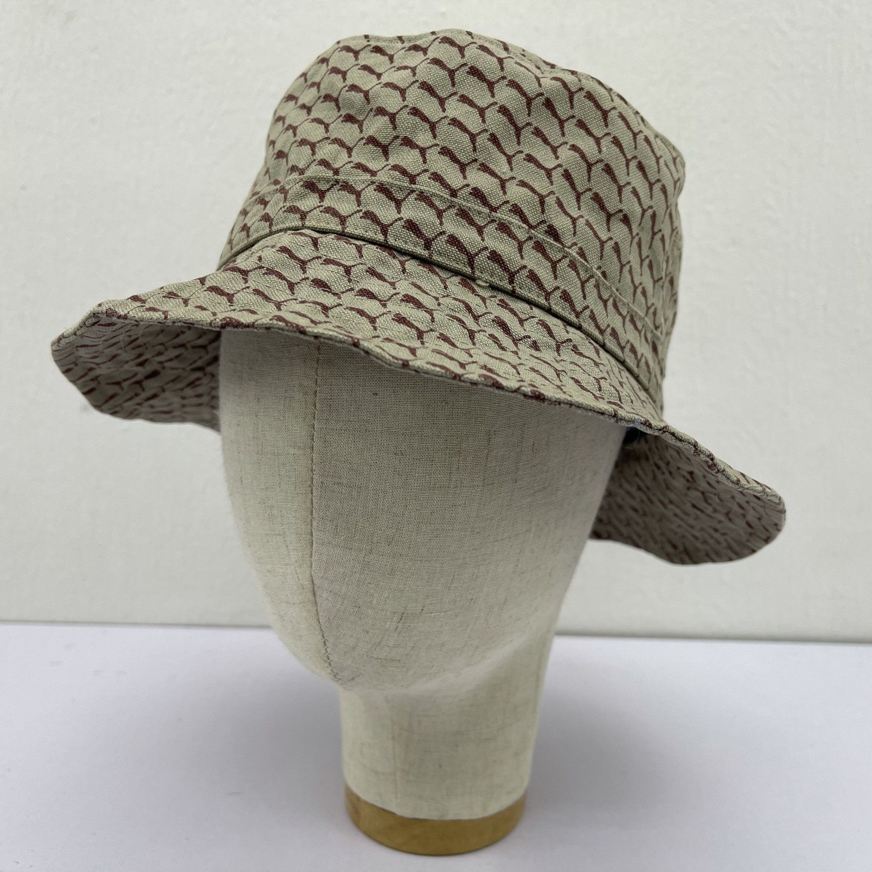 Puma Puma Monogram Bucket Hats-BH3047 Size ONE SIZE - 2 Thumbnail