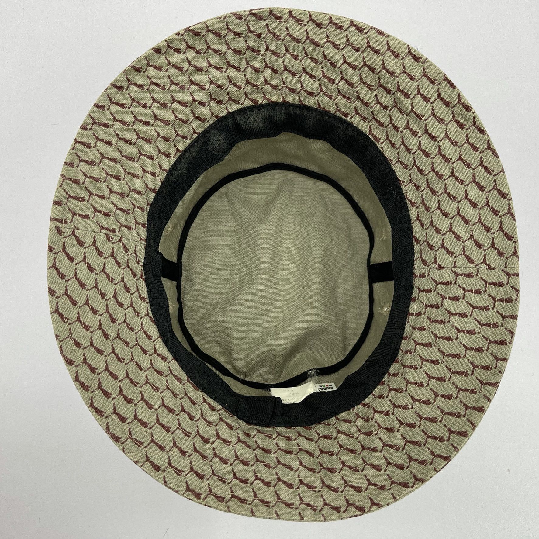 Puma Puma Monogram Bucket Hats-BH3047 Size ONE SIZE - 5 Thumbnail