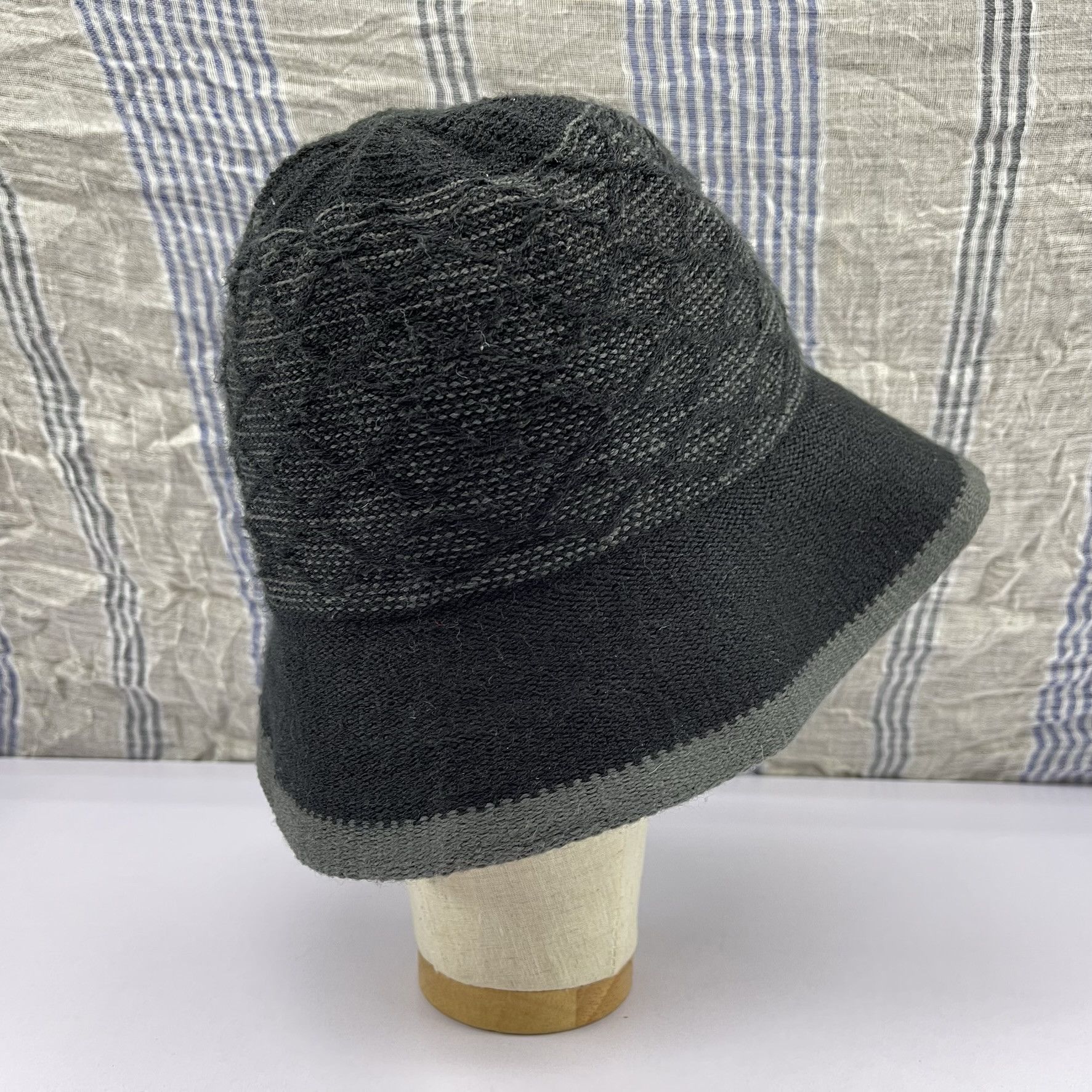 Other Unknown Knitted Nice Design Bucket Hats- BH3257 Size ONE SIZE - 3 Thumbnail