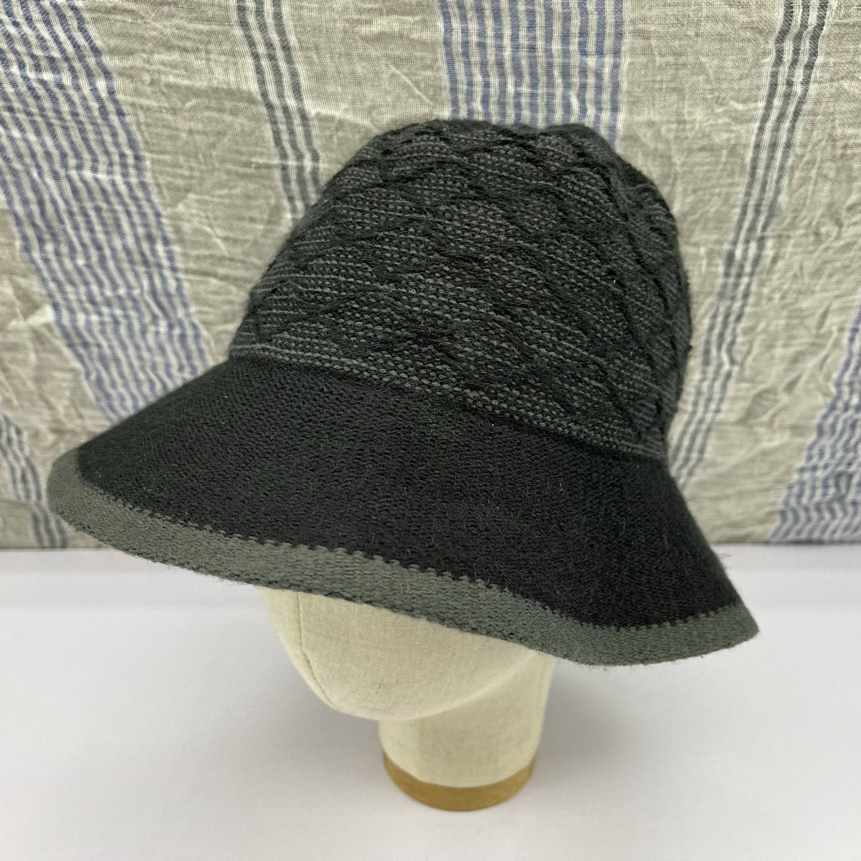 Other Unknown Knitted Nice Design Bucket Hats- BH3257 Size ONE SIZE - 2 Thumbnail