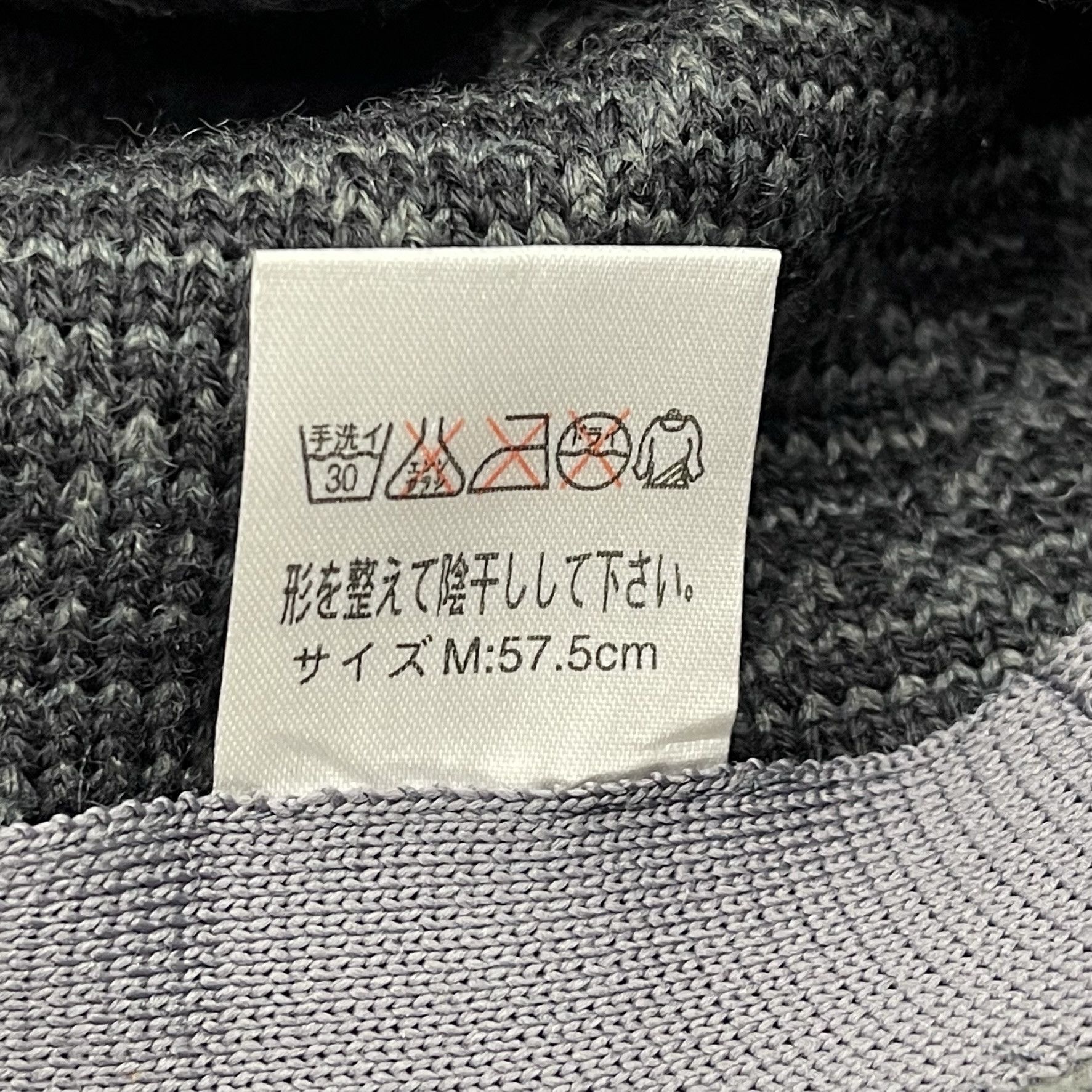Other Unknown Knitted Nice Design Bucket Hats- BH3257 Size ONE SIZE - 5 Thumbnail