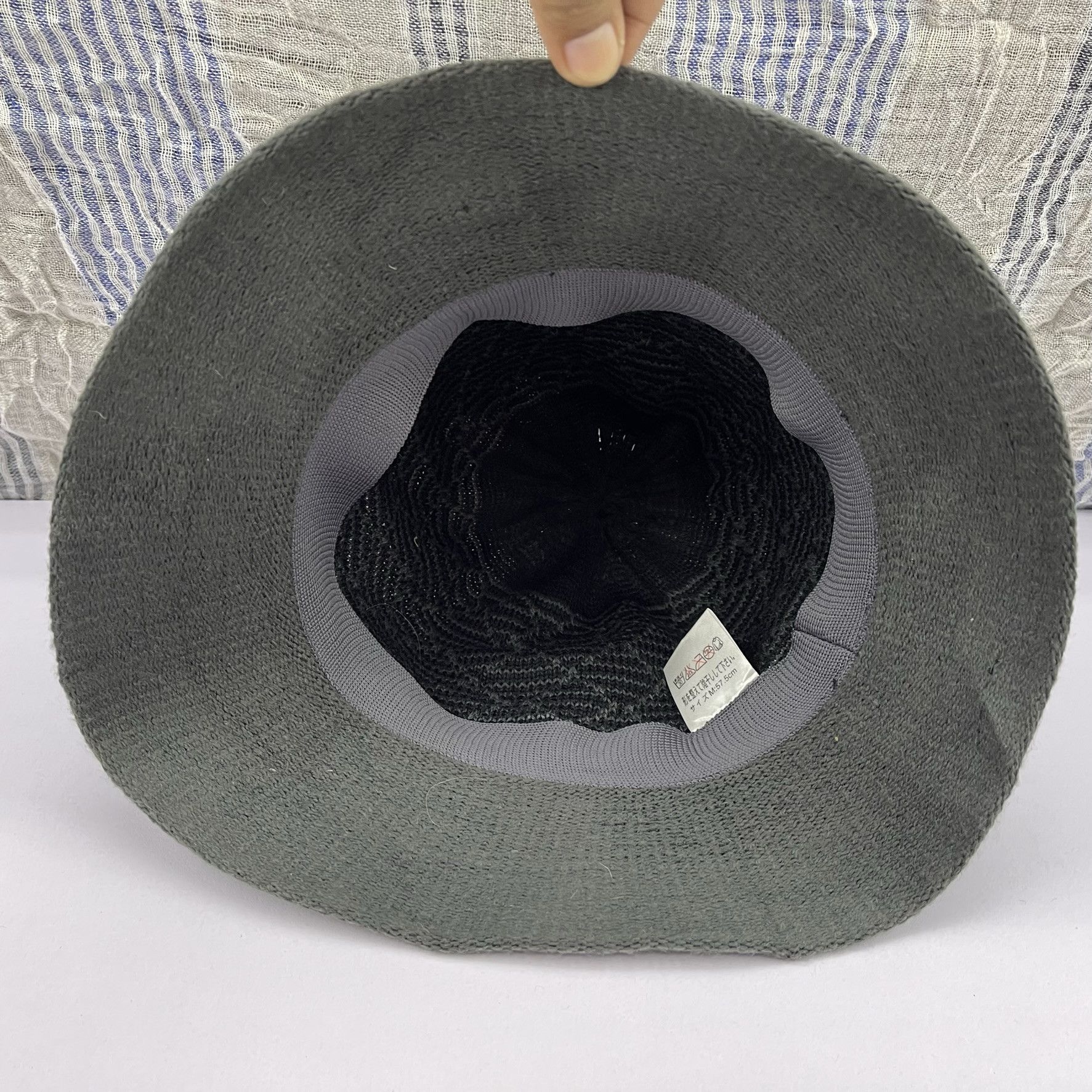 Other Unknown Knitted Nice Design Bucket Hats- BH3257 Size ONE SIZE - 4 Thumbnail