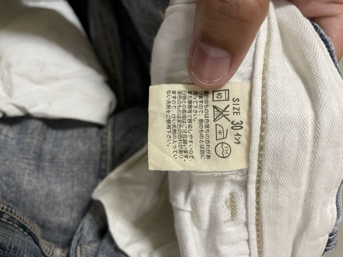 Levi's Vintage Levis 501 Sanforized Denim Cargo Pant Jeans Denim Size US 30 / EU 46 - 5 Thumbnail