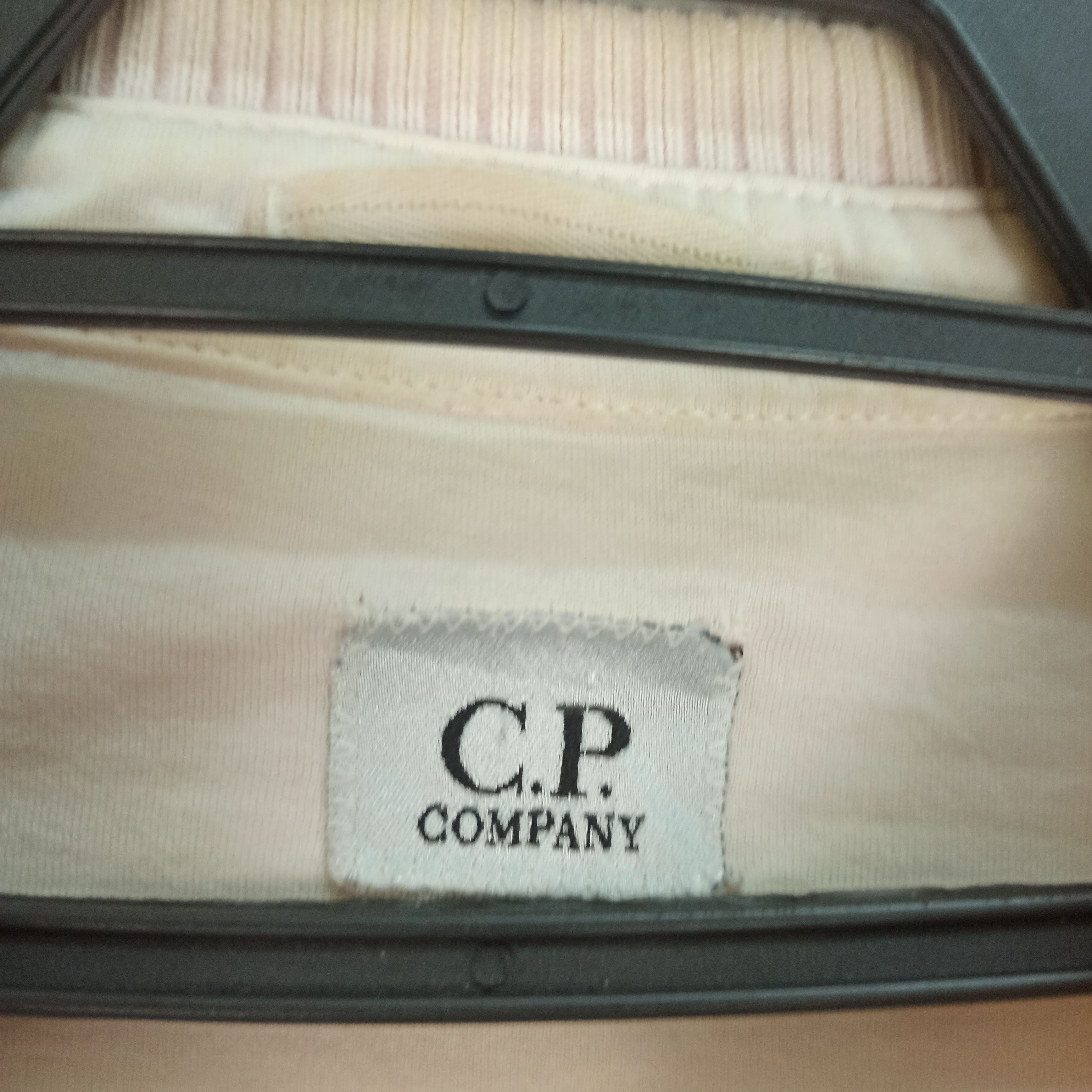 C.P. Company Vintage C.P. Company Tshirt Button Size US L / EU 52-54 / 3 - 7 Thumbnail