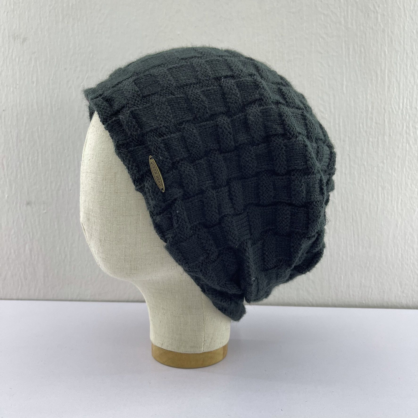 Other Queenhead Nice Design Beanie Hats-BH2179 Size ONE SIZE - 1 Thumbnail