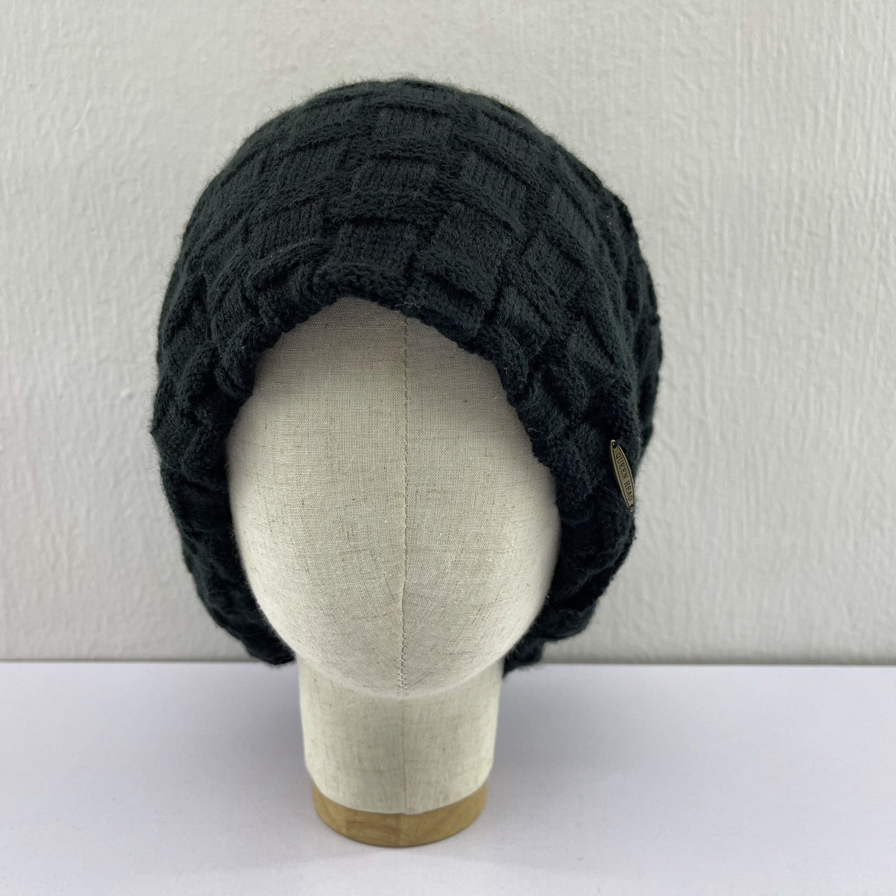 Other Queenhead Nice Design Beanie Hats-BH2179 Size ONE SIZE - 2 Thumbnail
