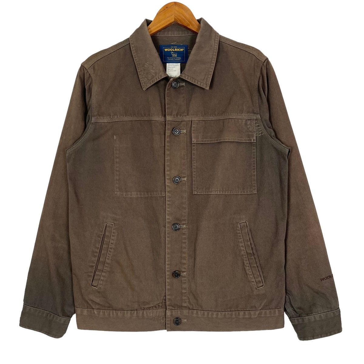 Woolrich Military Outdoor Jacket