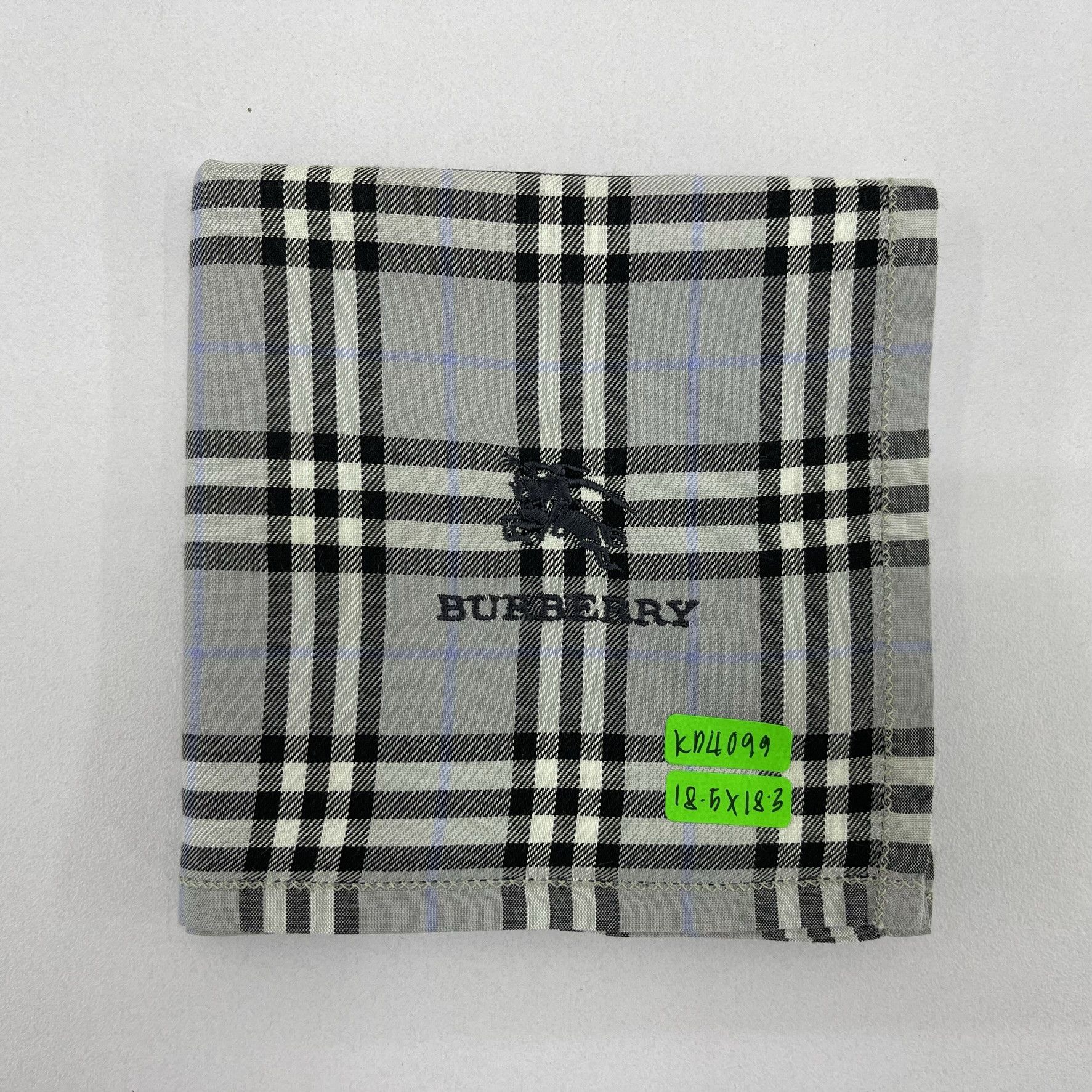 Burberry Burberrys Headscarf/Handkerchief/Neckerchief-4099 Size ONE SIZE - 6 Thumbnail