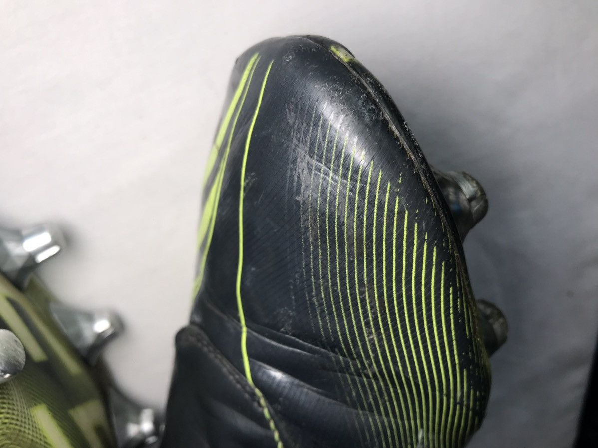 Adidas Vintage 2008 Adidas F50 TUNIT Football Boots Soccer Size US 12 / EU 45 - 15 Thumbnail