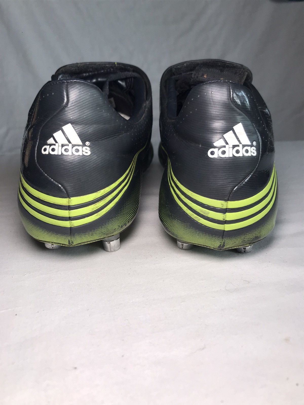 Adidas Vintage 2008 Adidas F50 TUNIT Football Boots Soccer Size US 12 / EU 45 - 5 Thumbnail