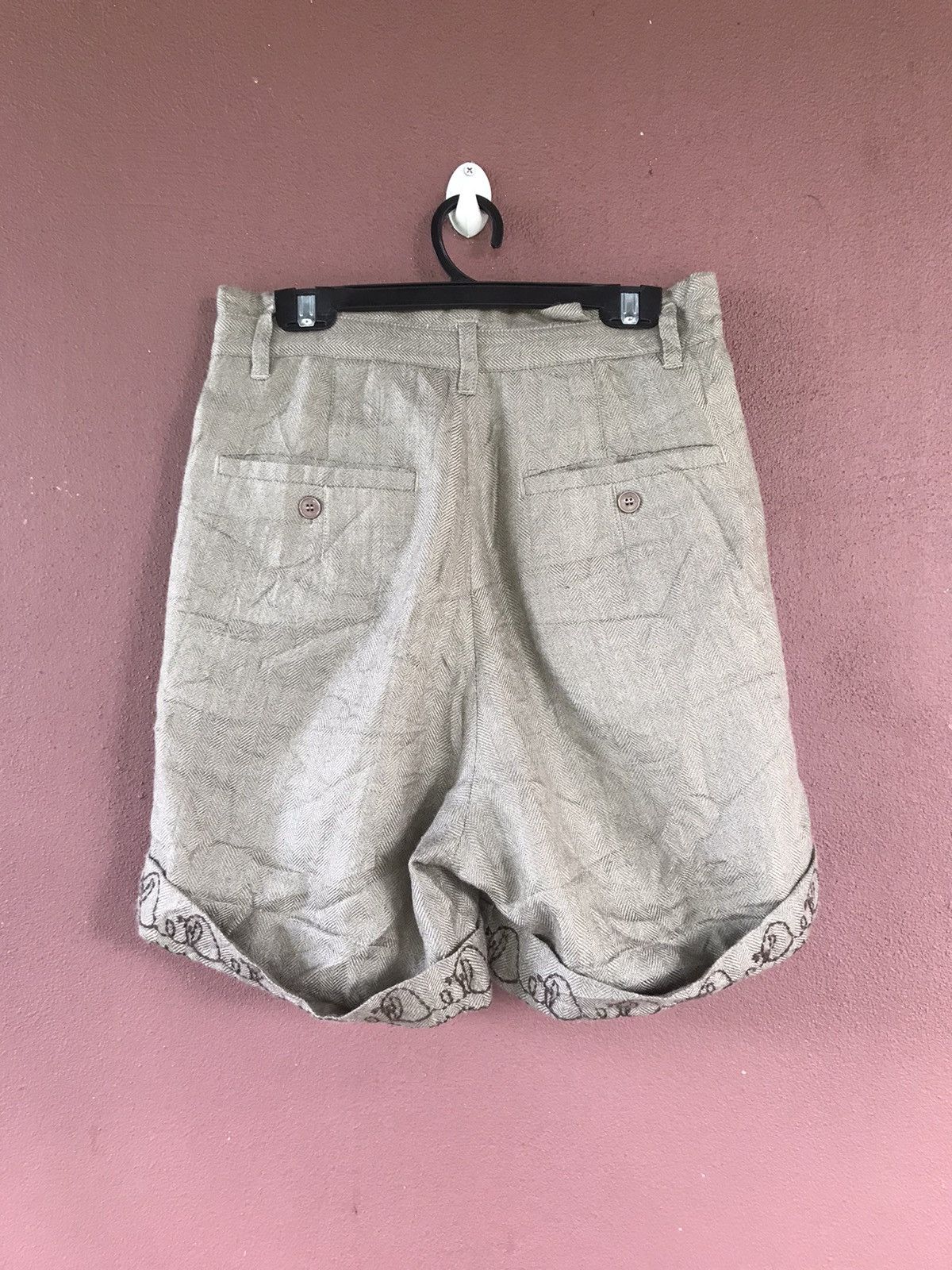 Ne-Net Ne-net short pants Size US 28 / EU 44 - 2 Thumbnail