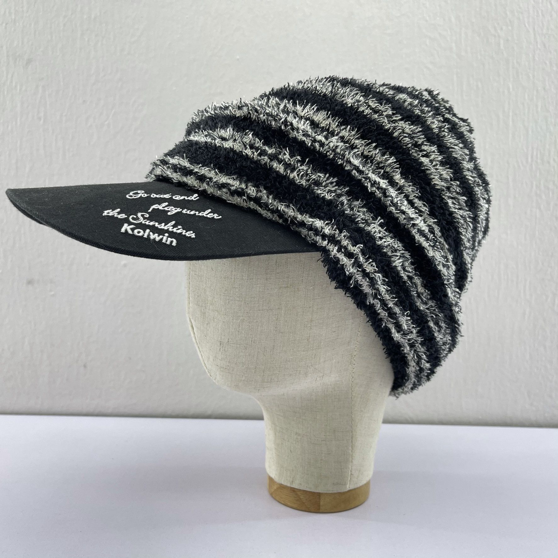 Other Kolwin Nice Design Slouchy Hats-BH2038 Size ONE SIZE - 2 Thumbnail