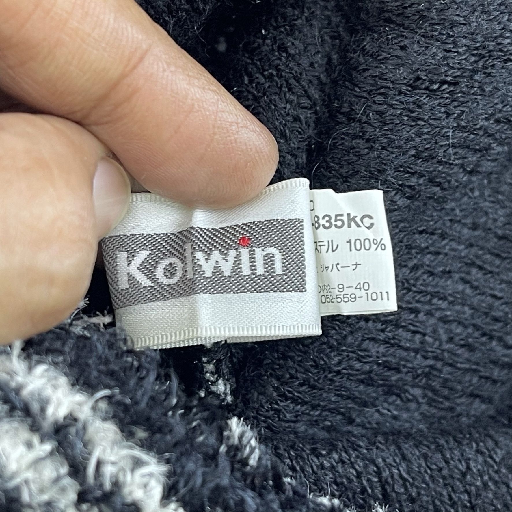 Other Kolwin Nice Design Slouchy Hats-BH2038 Size ONE SIZE - 7 Thumbnail