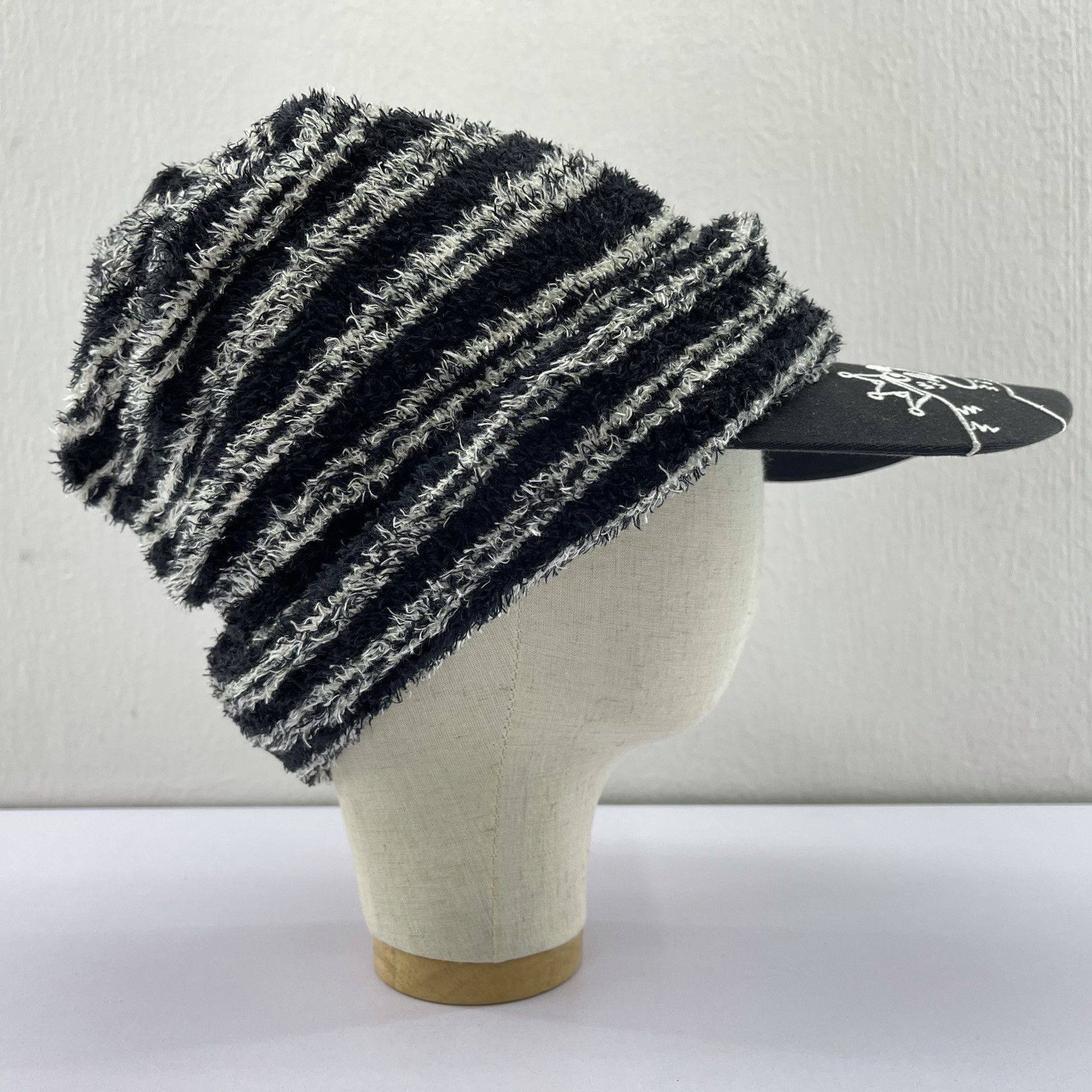 Other Kolwin Nice Design Slouchy Hats-BH2038 Size ONE SIZE - 4 Thumbnail