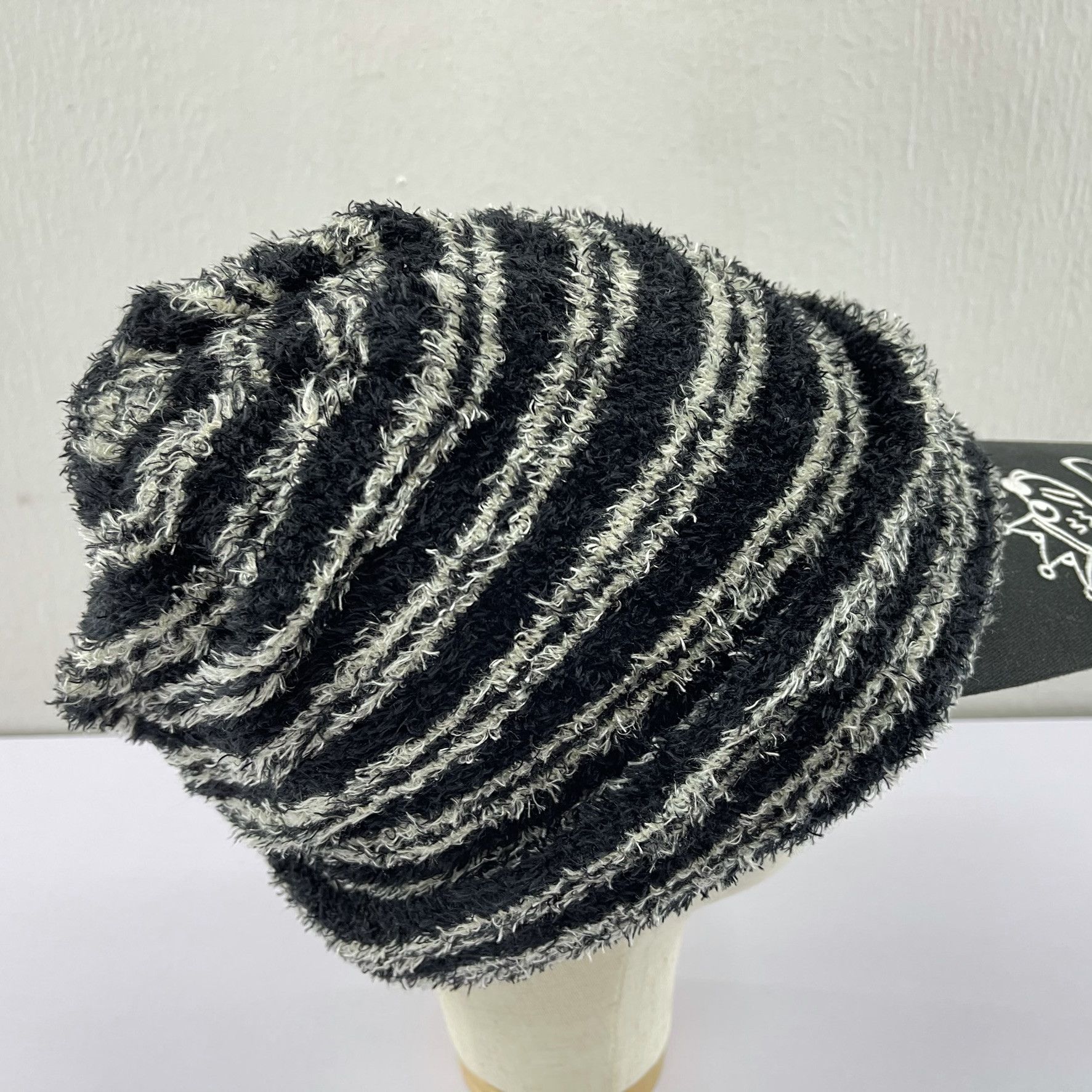 Other Kolwin Nice Design Slouchy Hats-BH2038 Size ONE SIZE - 6 Thumbnail