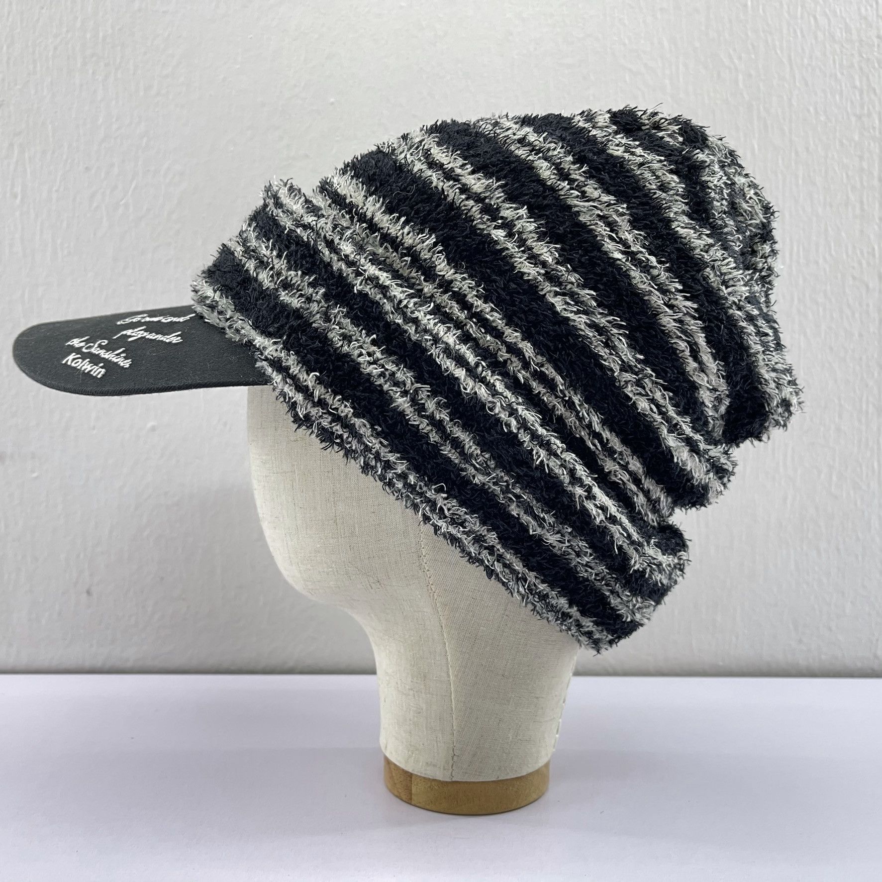 Other Kolwin Nice Design Slouchy Hats-BH2038 Size ONE SIZE - 1 Thumbnail