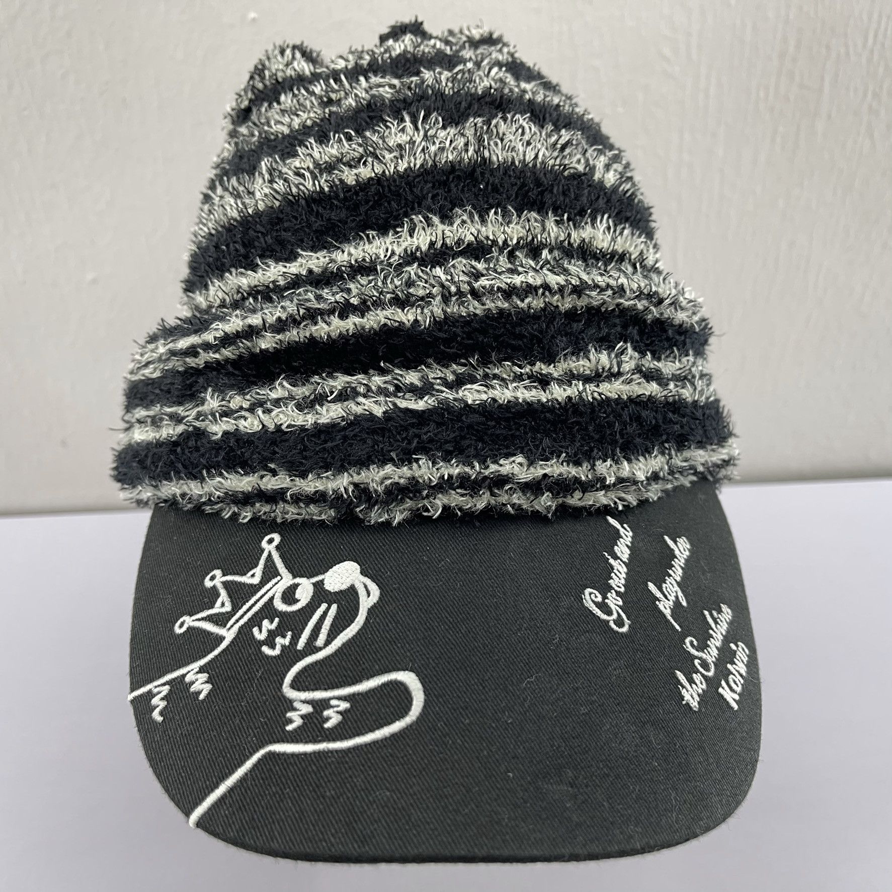 Other Kolwin Nice Design Slouchy Hats-BH2038 Size ONE SIZE - 3 Thumbnail