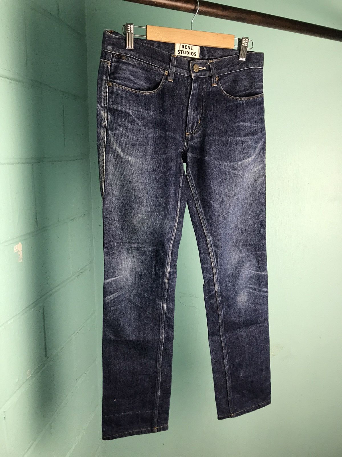 Acne Studios stickholm Denim Jeans