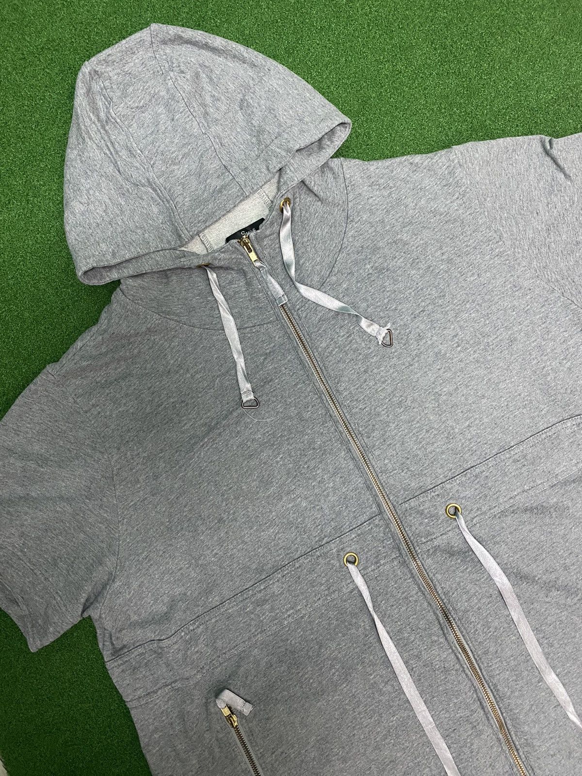 Vintage SMILE LAND HOODIE Size 3XL / US 20-22 - 3 Thumbnail