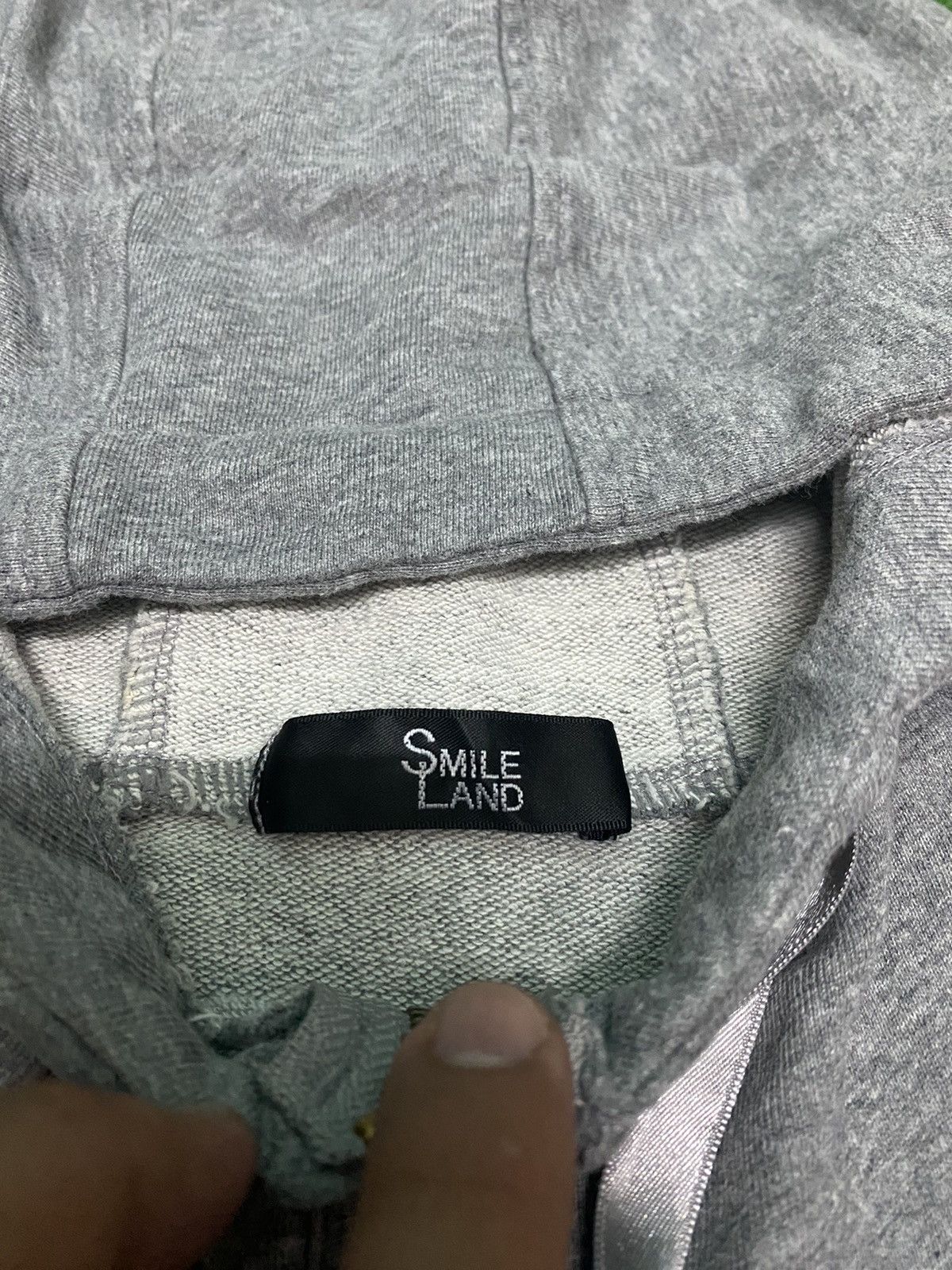 Vintage SMILE LAND HOODIE Size 3XL / US 20-22 - 8 Thumbnail