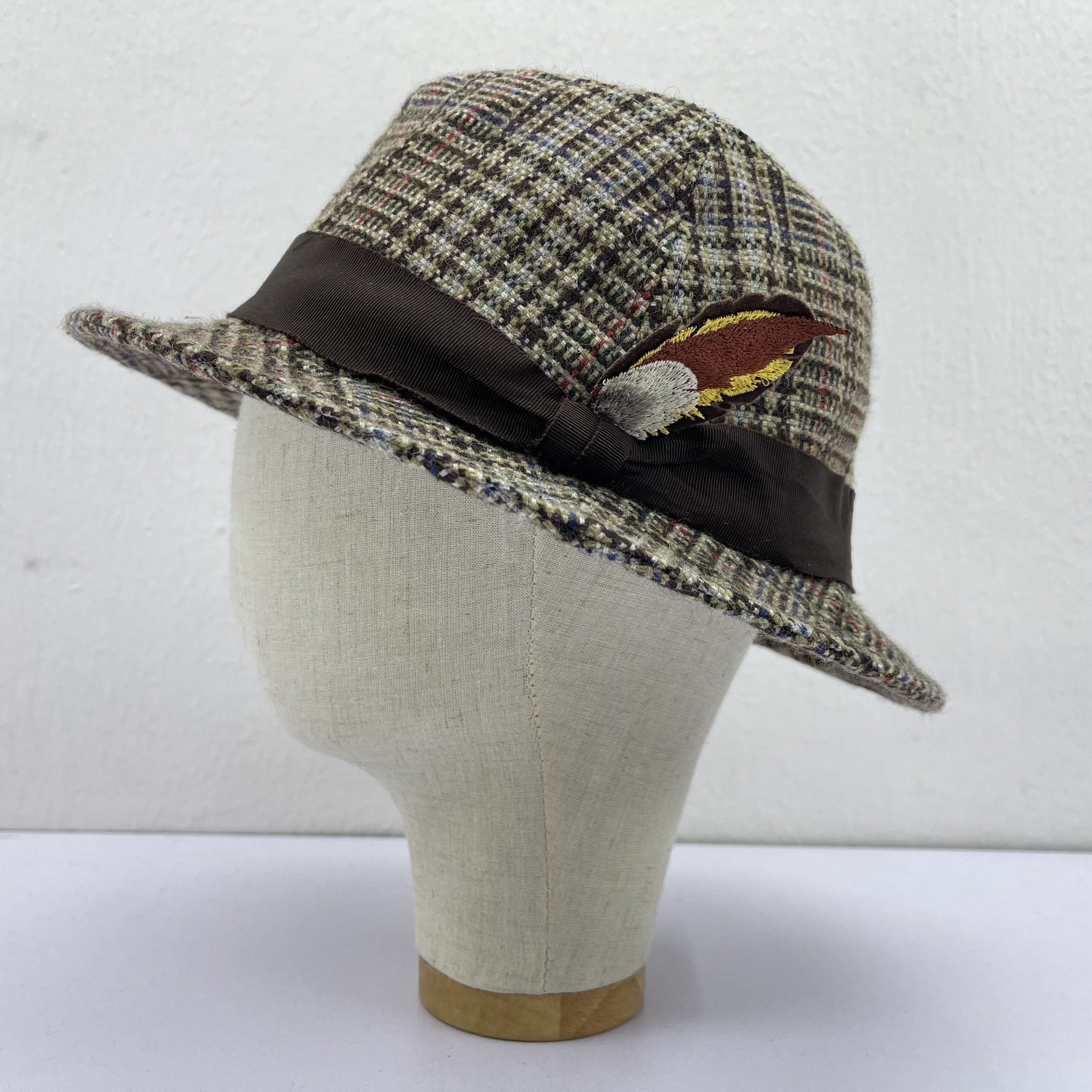 Ca4la Nice Design Bucket Hats-BH3083