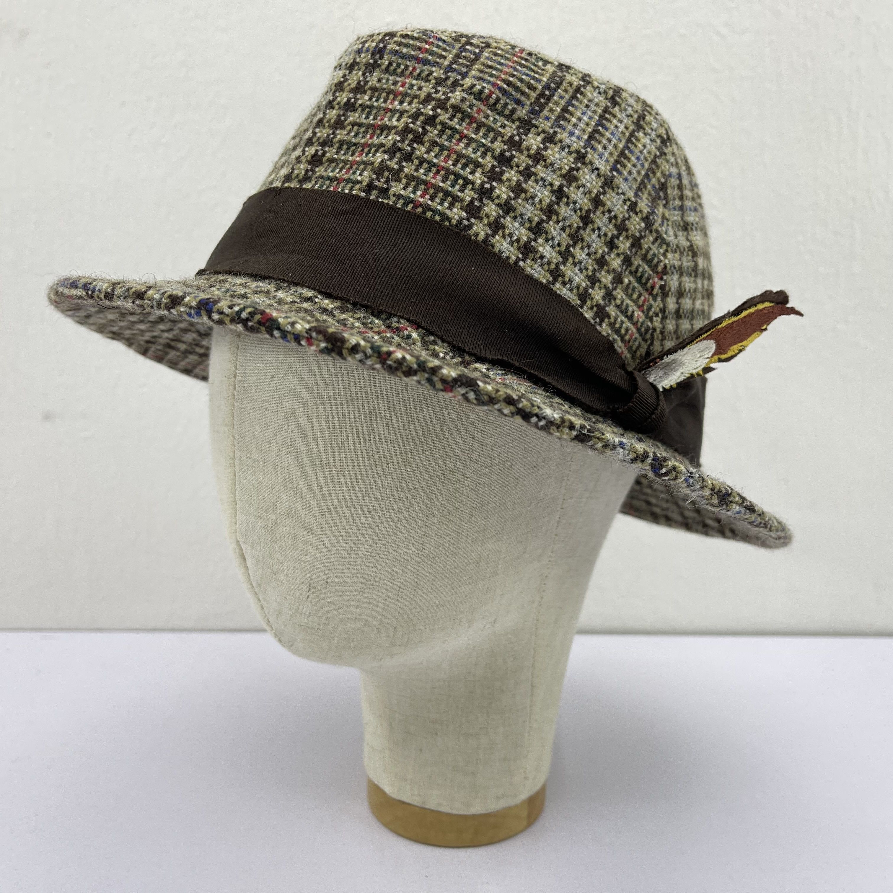 CA4LA Ca4la Nice Design Bucket Hats-BH3083 Size ONE SIZE - 2 Thumbnail