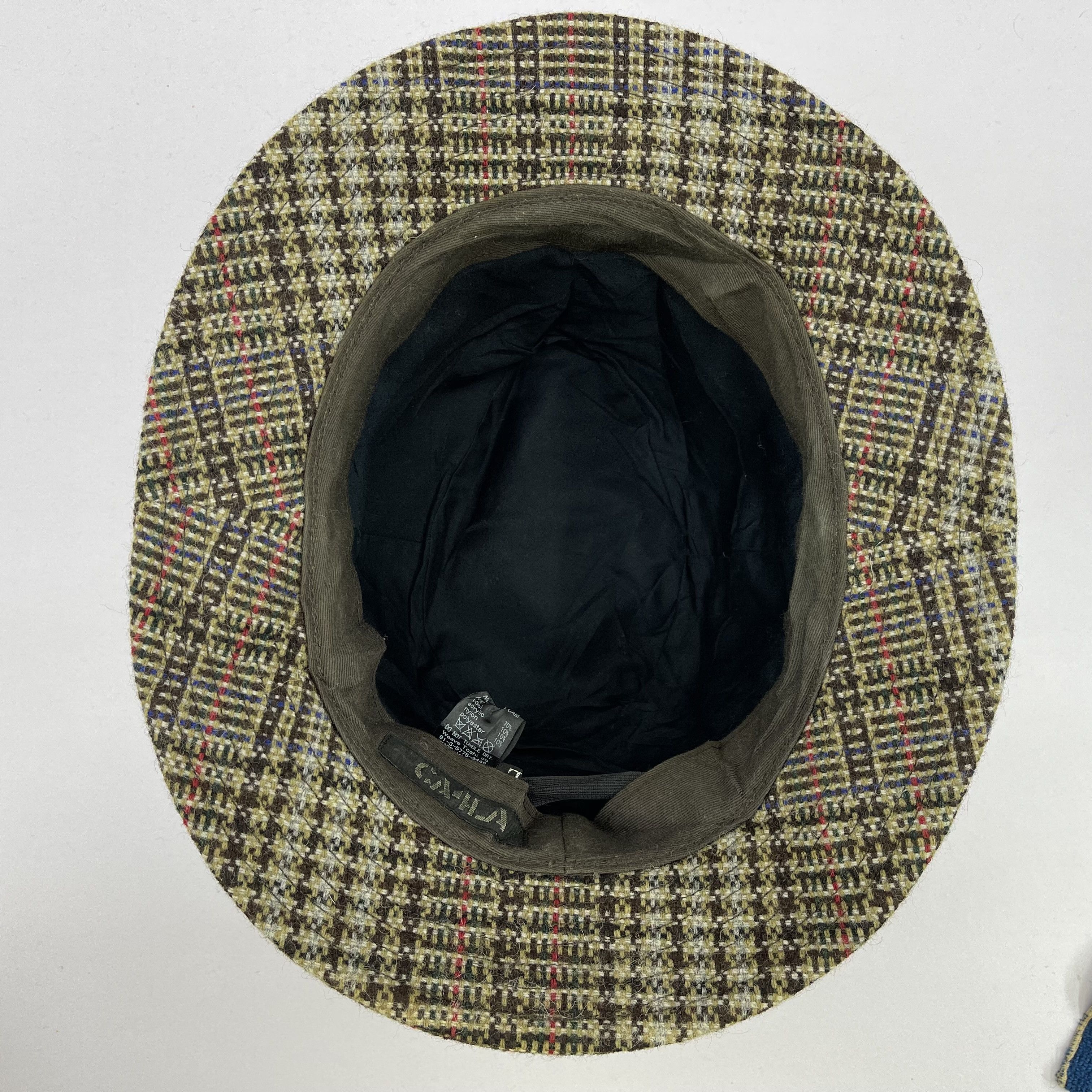 CA4LA Ca4la Nice Design Bucket Hats-BH3083 Size ONE SIZE - 7 Thumbnail