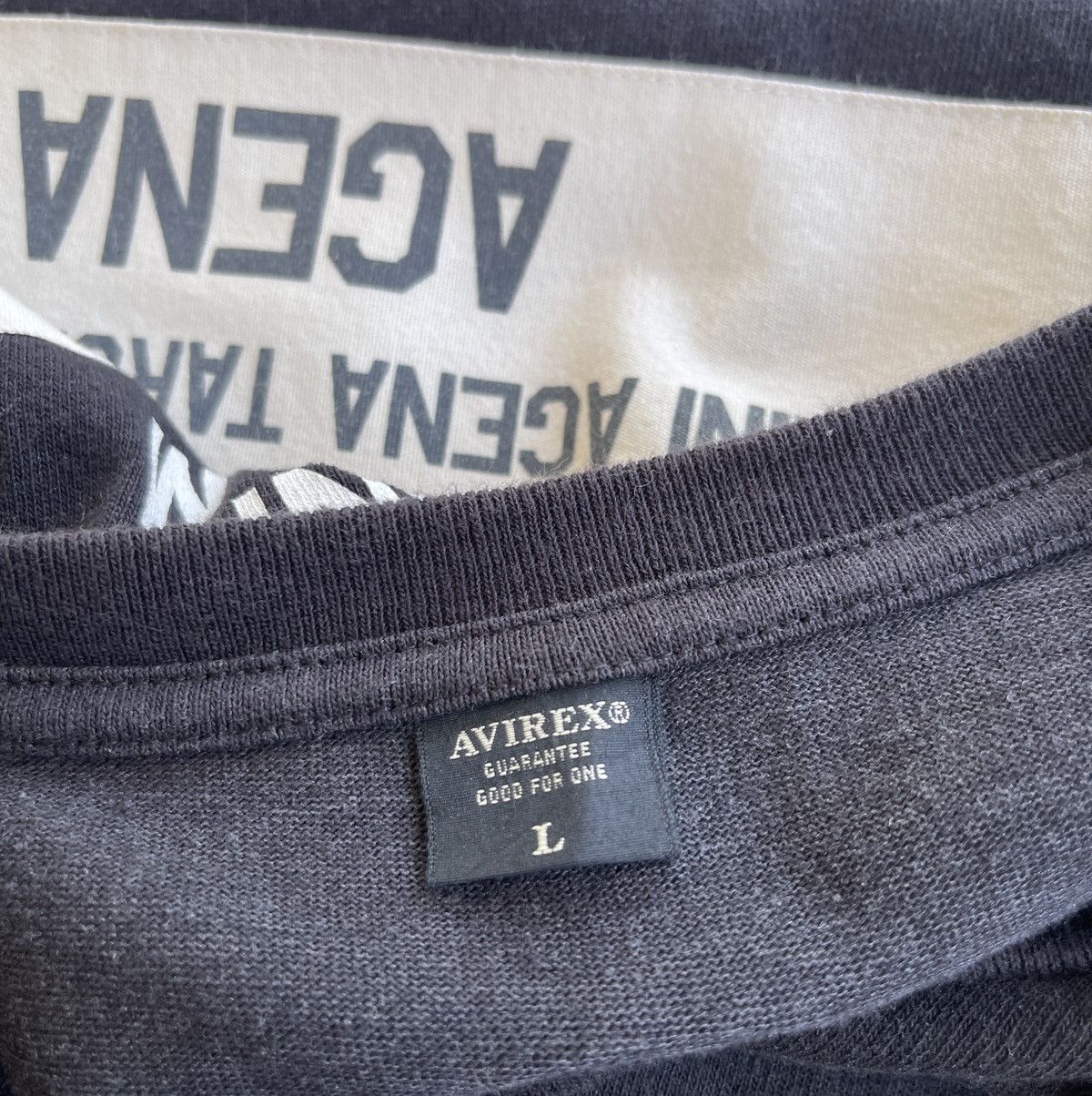 Avirex Avirex GATV-5005 Space Flight Rendezvous Shirt (Fit for M) Size US M / EU 48-50 / 2 - 7 Thumbnail