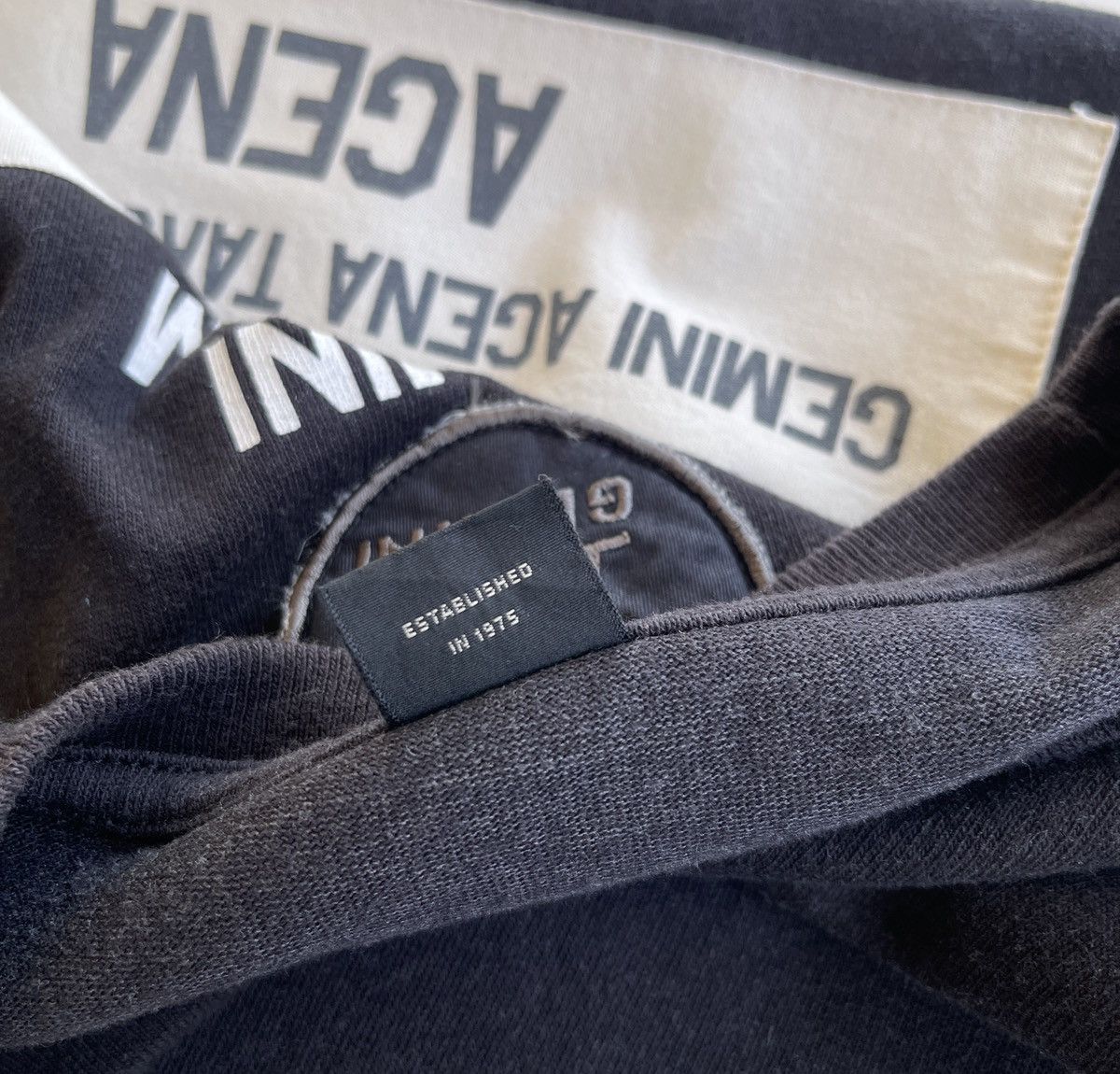 Avirex Avirex GATV-5005 Space Flight Rendezvous Shirt (Fit for M) Size US M / EU 48-50 / 2 - 8 Thumbnail