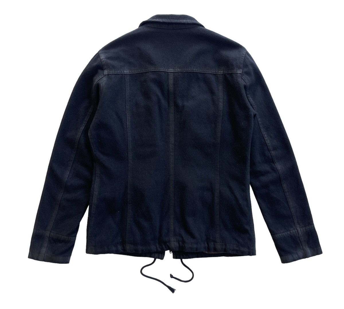 Japanese Brand HALB Wool Safari Jacket Size US M / EU 48-50 / 2 - 3 Thumbnail
