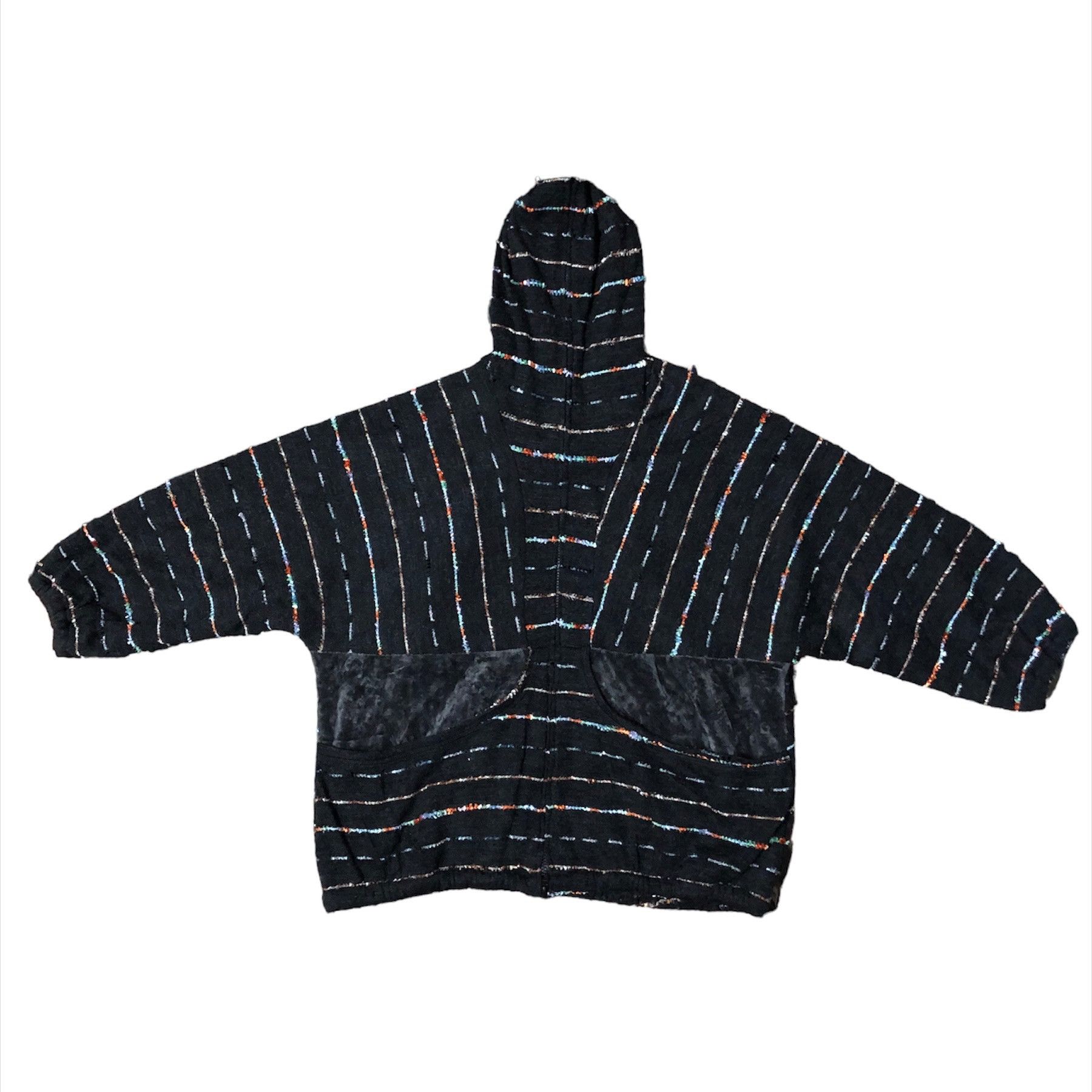 Japanese Brand Frapbois Fullzip Reversible Hoodies Jacket #6045-219 Size S / US 4 / IT 40 - 1 Thumbnail