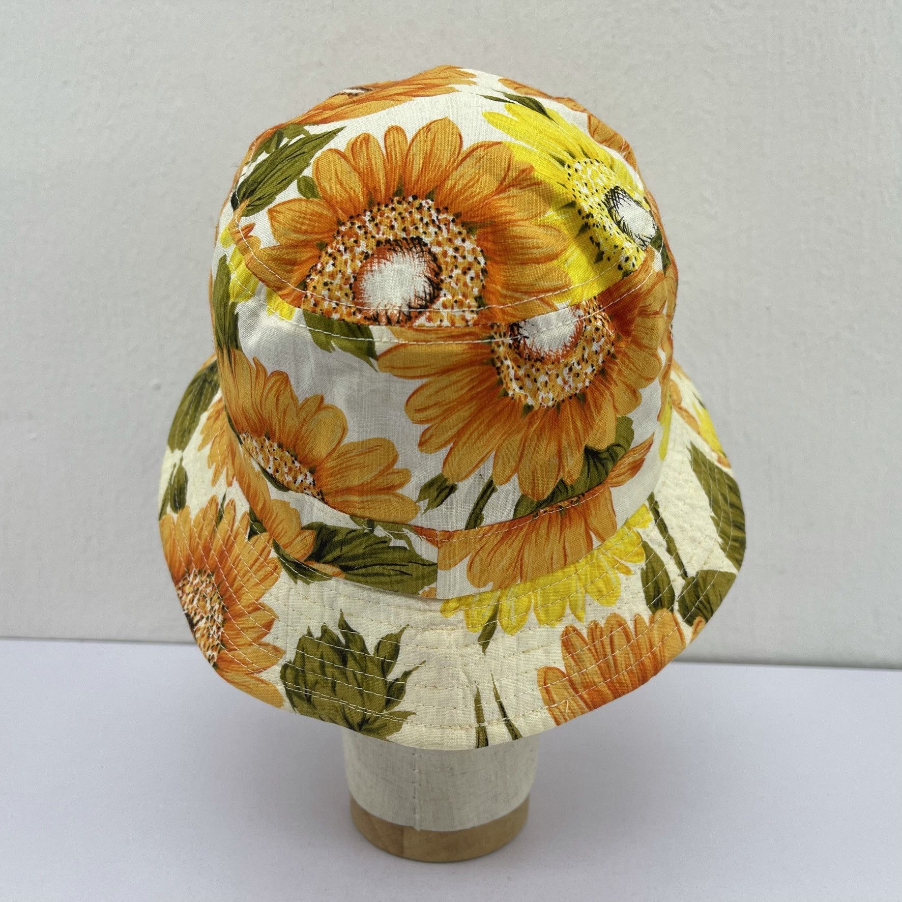 Other Juel Amy by SATO Floral Nice Design Bucket Hats-BH3126 Size ONE SIZE - 4 Thumbnail