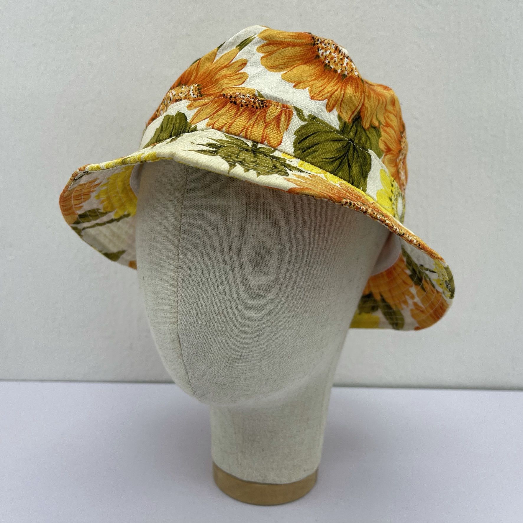 Other Juel Amy by SATO Floral Nice Design Bucket Hats-BH3126 Size ONE SIZE - 2 Thumbnail