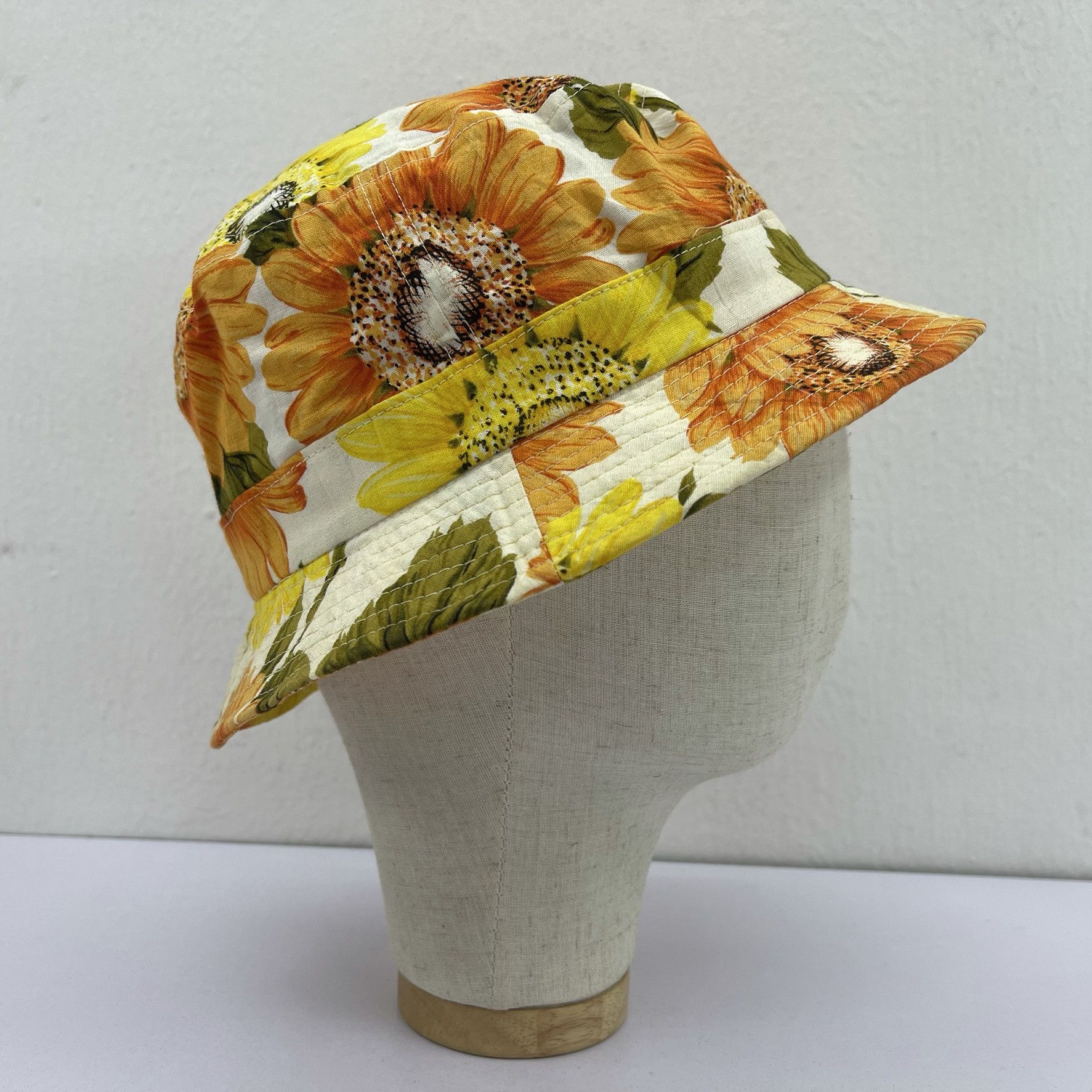 Other Juel Amy by SATO Floral Nice Design Bucket Hats-BH3126 Size ONE SIZE - 3 Thumbnail