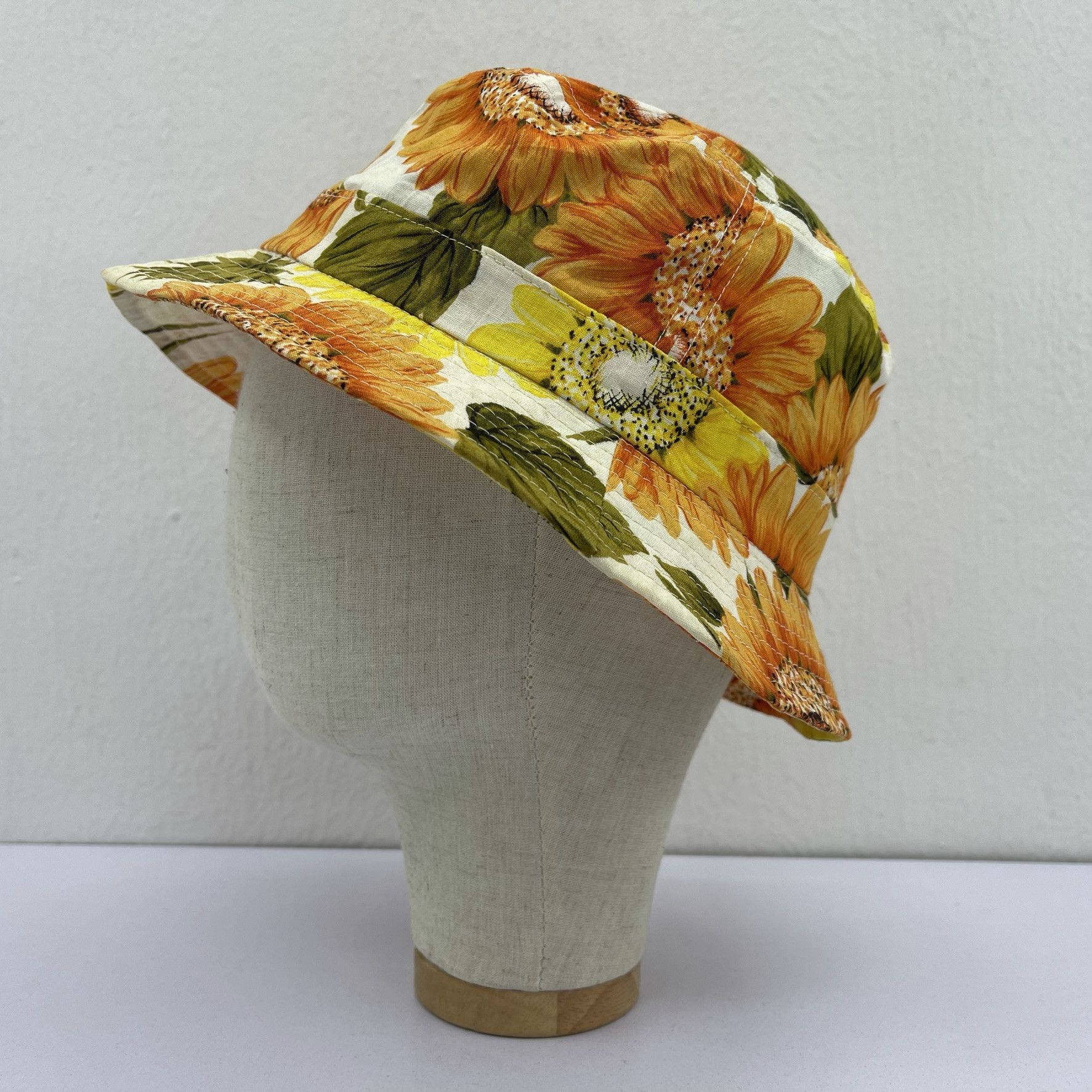 Other Juel Amy by SATO Floral Nice Design Bucket Hats-BH3126 Size ONE SIZE - 1 Thumbnail