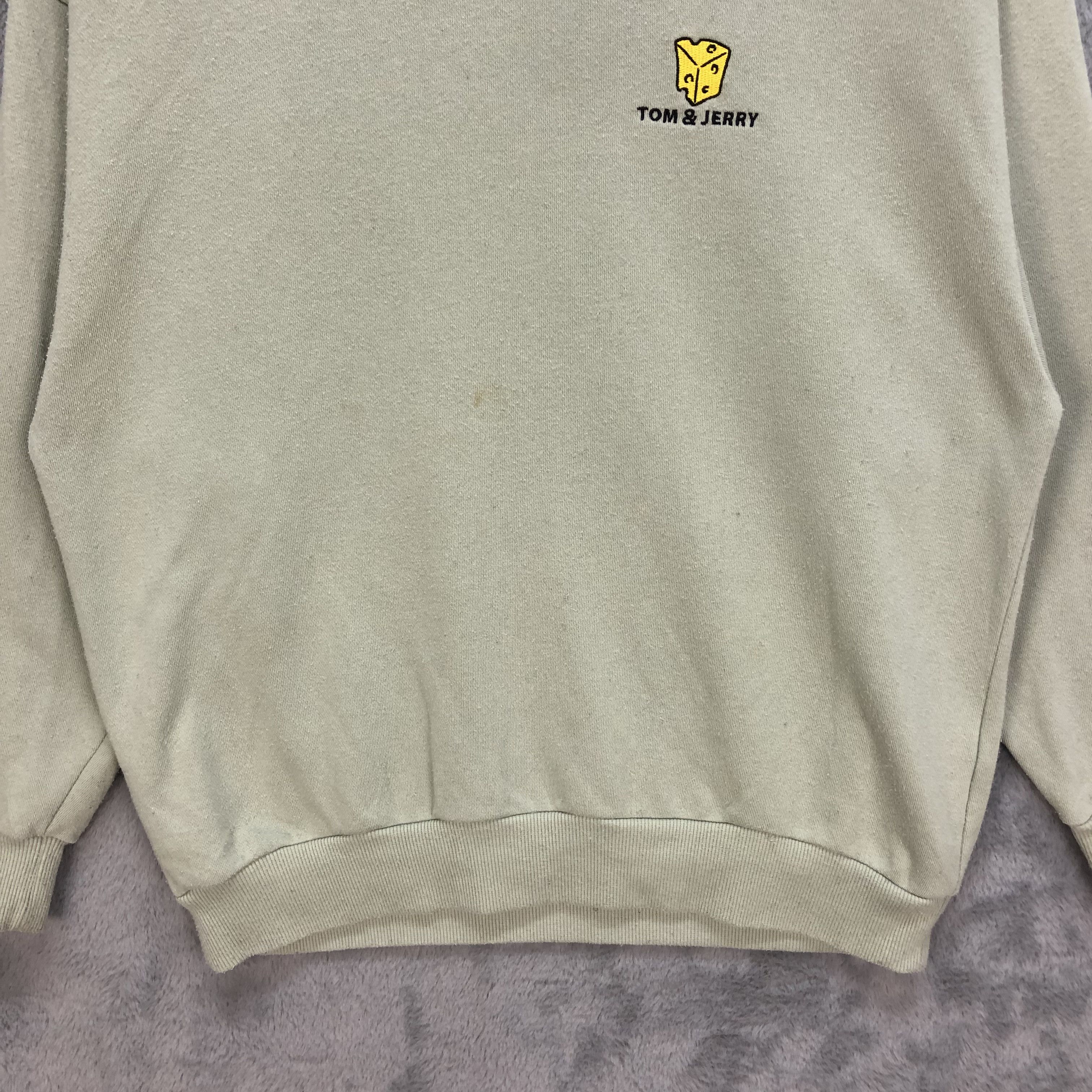 Cartoon Network Tom & Jerry Printed Sweatshirts #6041-218 Size US M / EU 48-50 / 2 - 6 Thumbnail